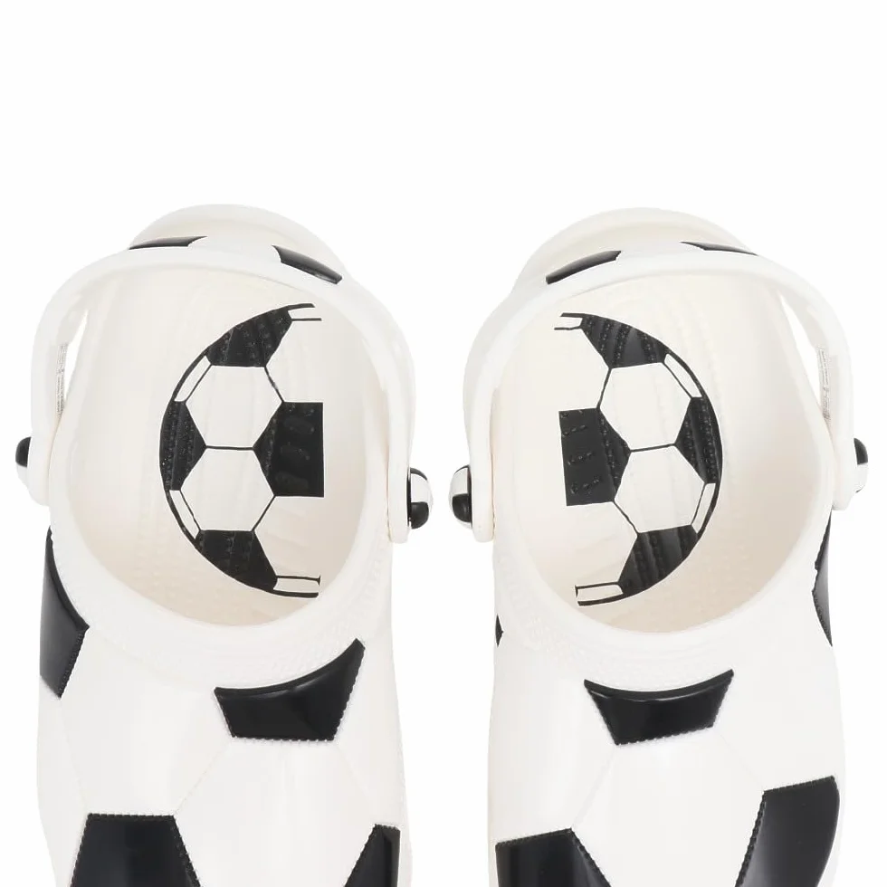 Crocs Classic Clogs with Patterns and Graphics (Little Kid/Big Kid) ObstrucciónUnisex niños