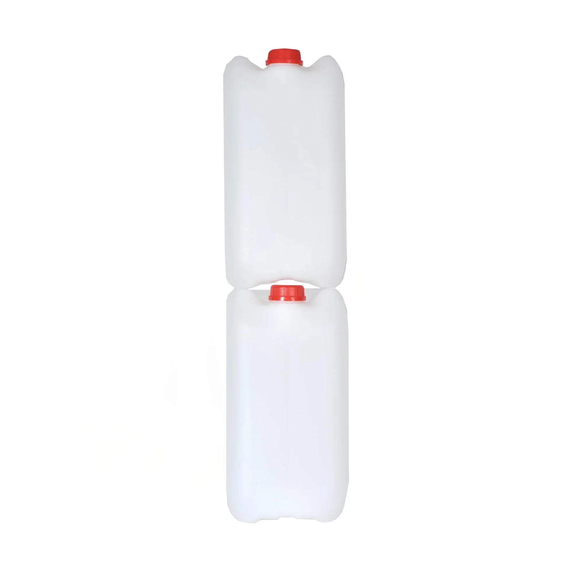 Garrafas 25 Litros Boca Ancha ADR Homologada Agua Gasolina Resistente Químicos Furgoneta Camper Camping