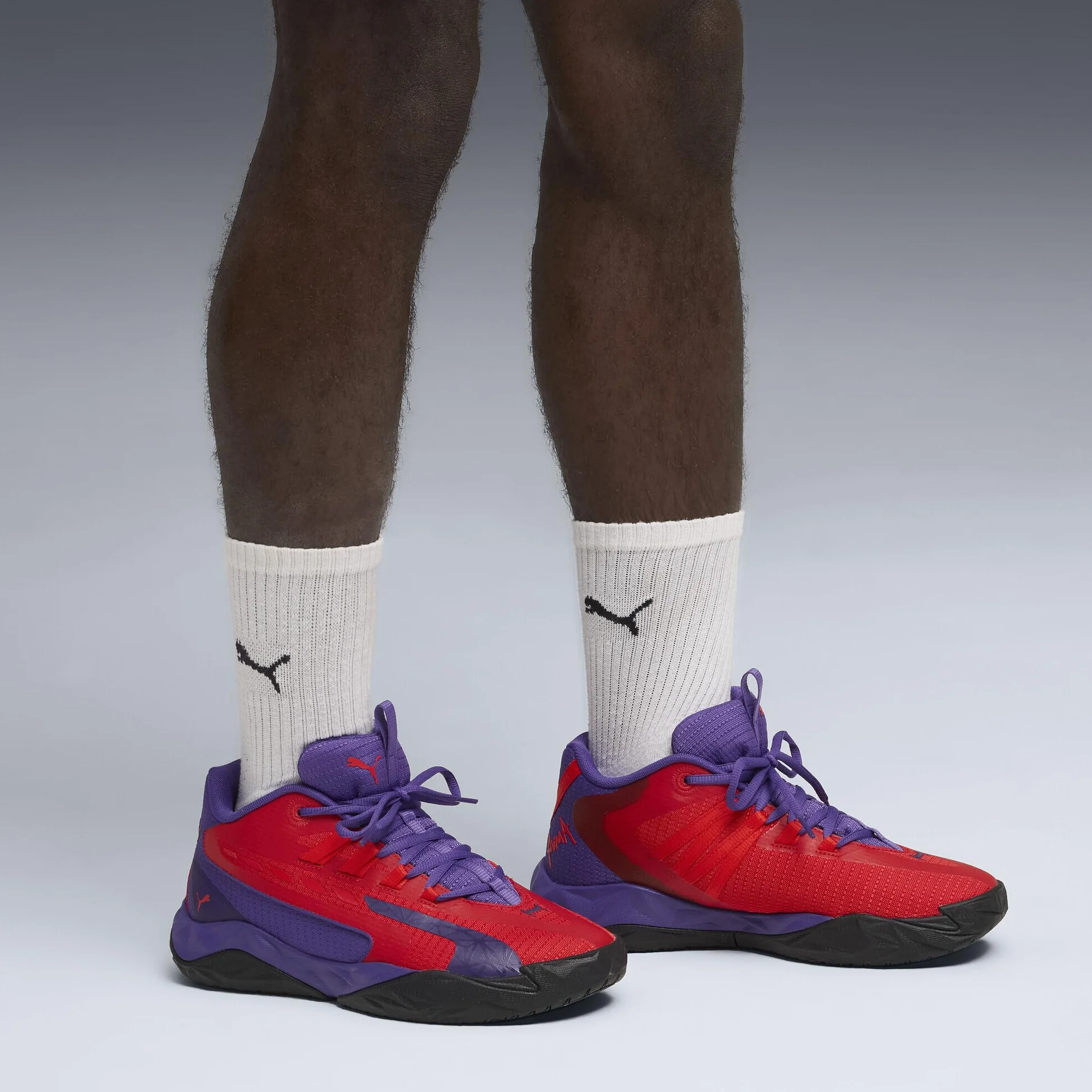 PUMA Zapatillas de Baloncesto Dagger 2 Mid Unisex