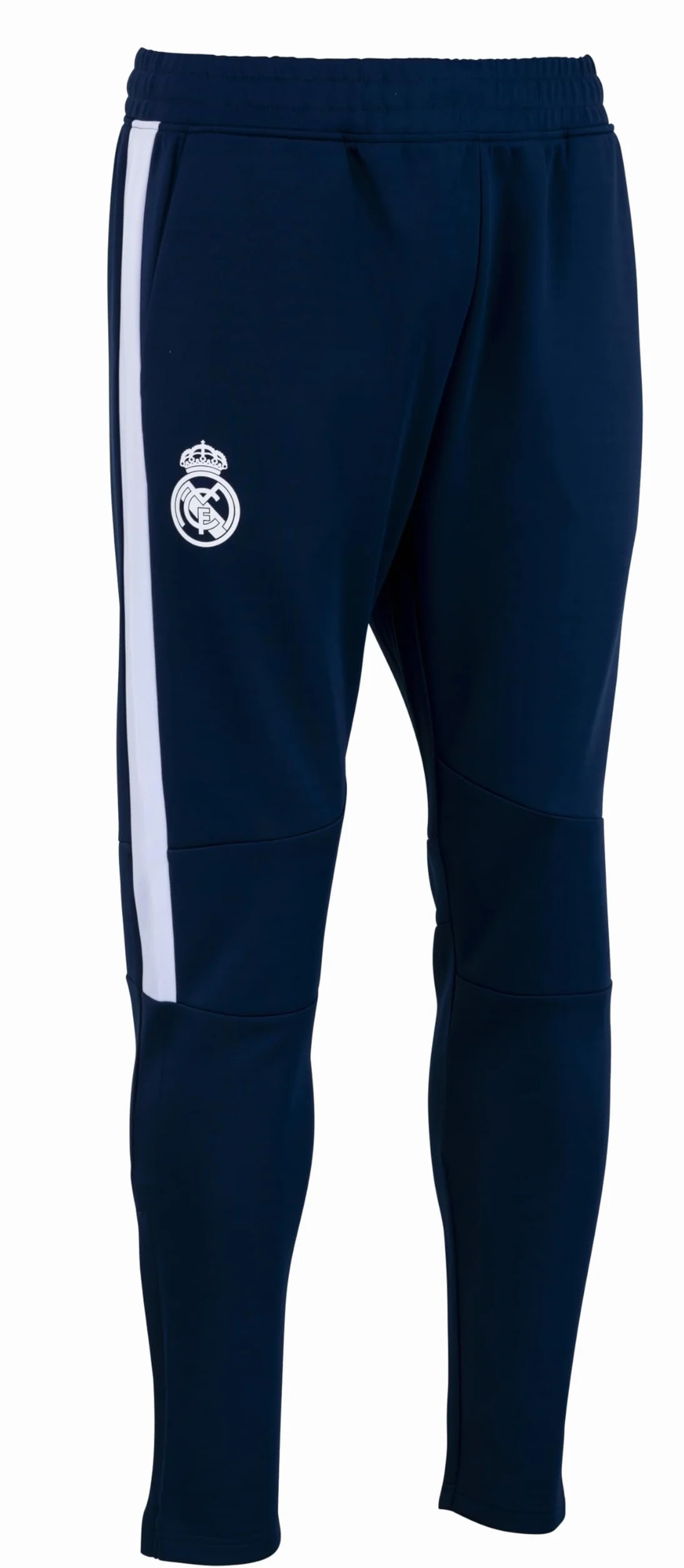 Real Madrid – Pantalón de entrenamiento Real – Colección oficial de fútbol