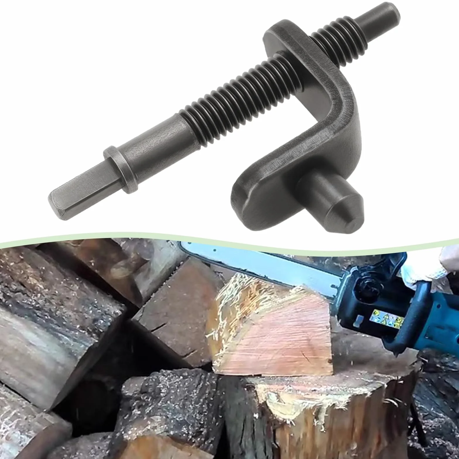 Makita OTOTEC Kit tensor de cadena de motosierra compatible UC4041A UC3041A UC3541A 346859-4 324620-9