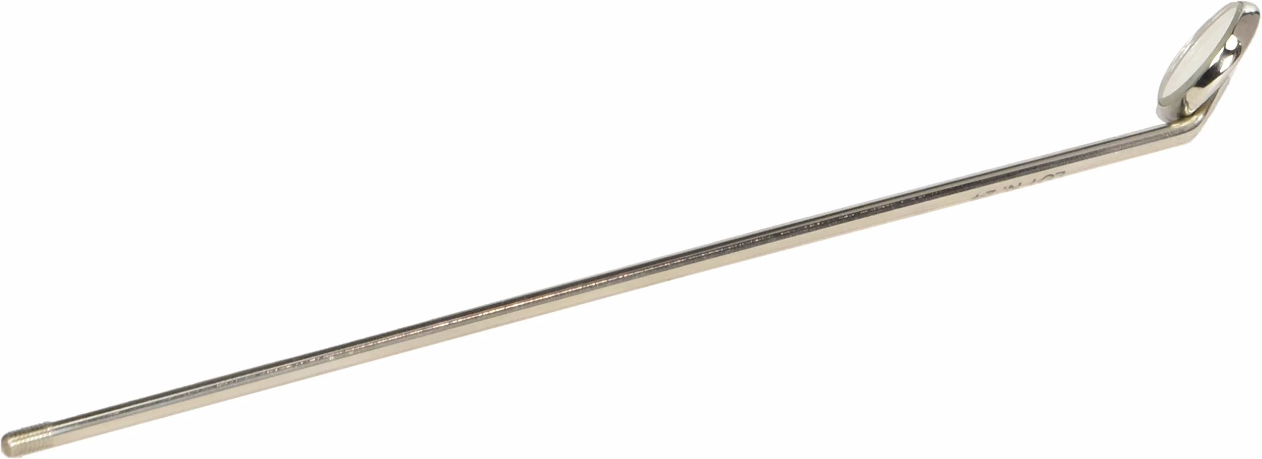 Gima Espejo laringe N.0, Piano, średnica 14 mm