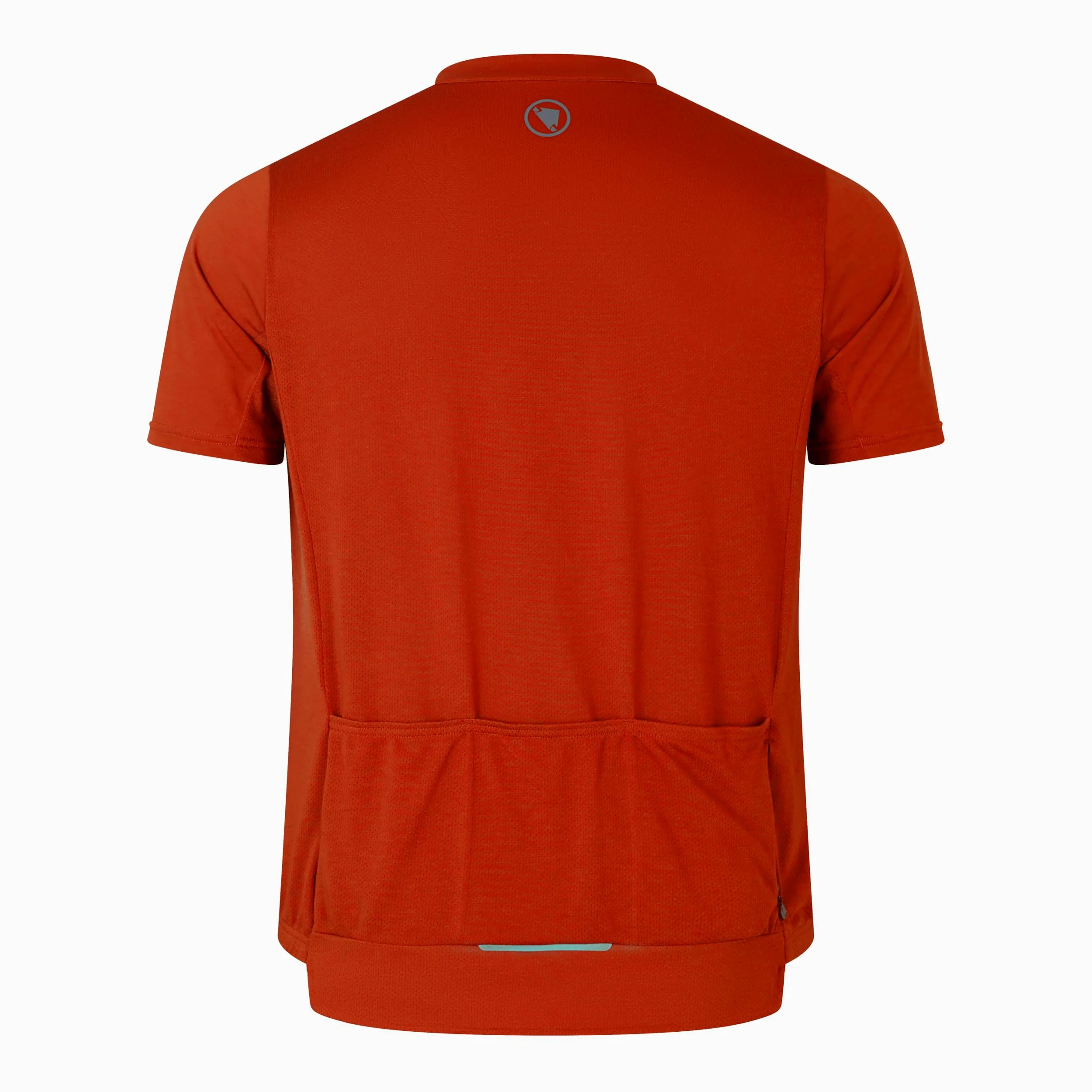 ENDURA Camiseta con Cremallera Loop Short Sleeve Jersey Hombre (Pack de 1)