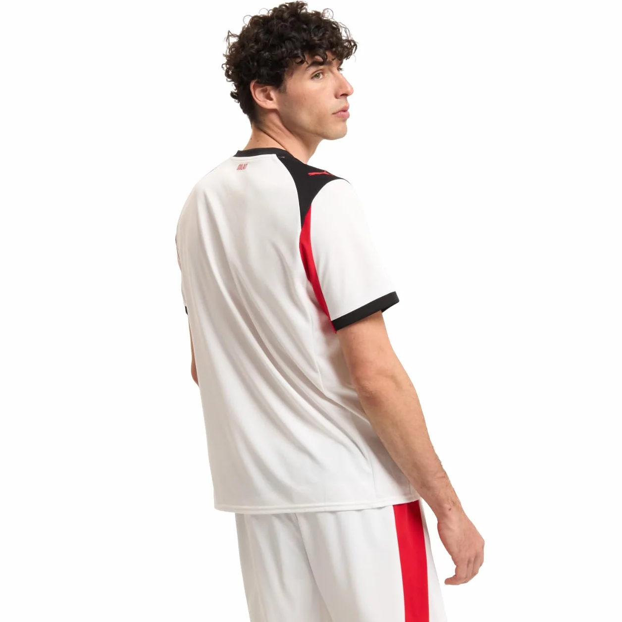 ACM Maglia Gara Home 2025/2026 Camiseta de fútbol Oficial Unisex Adulto