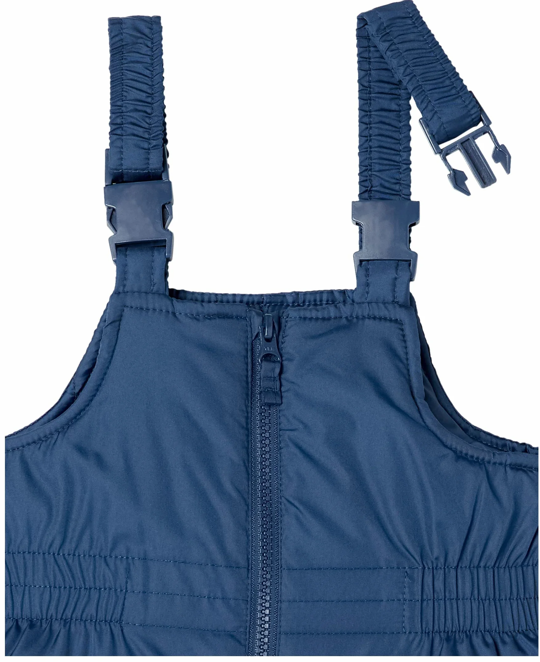 Simple Joys by Carter's Conjunto de traje de nieve resistente al agua con capucha para bebé, ropa de abrigo pesada