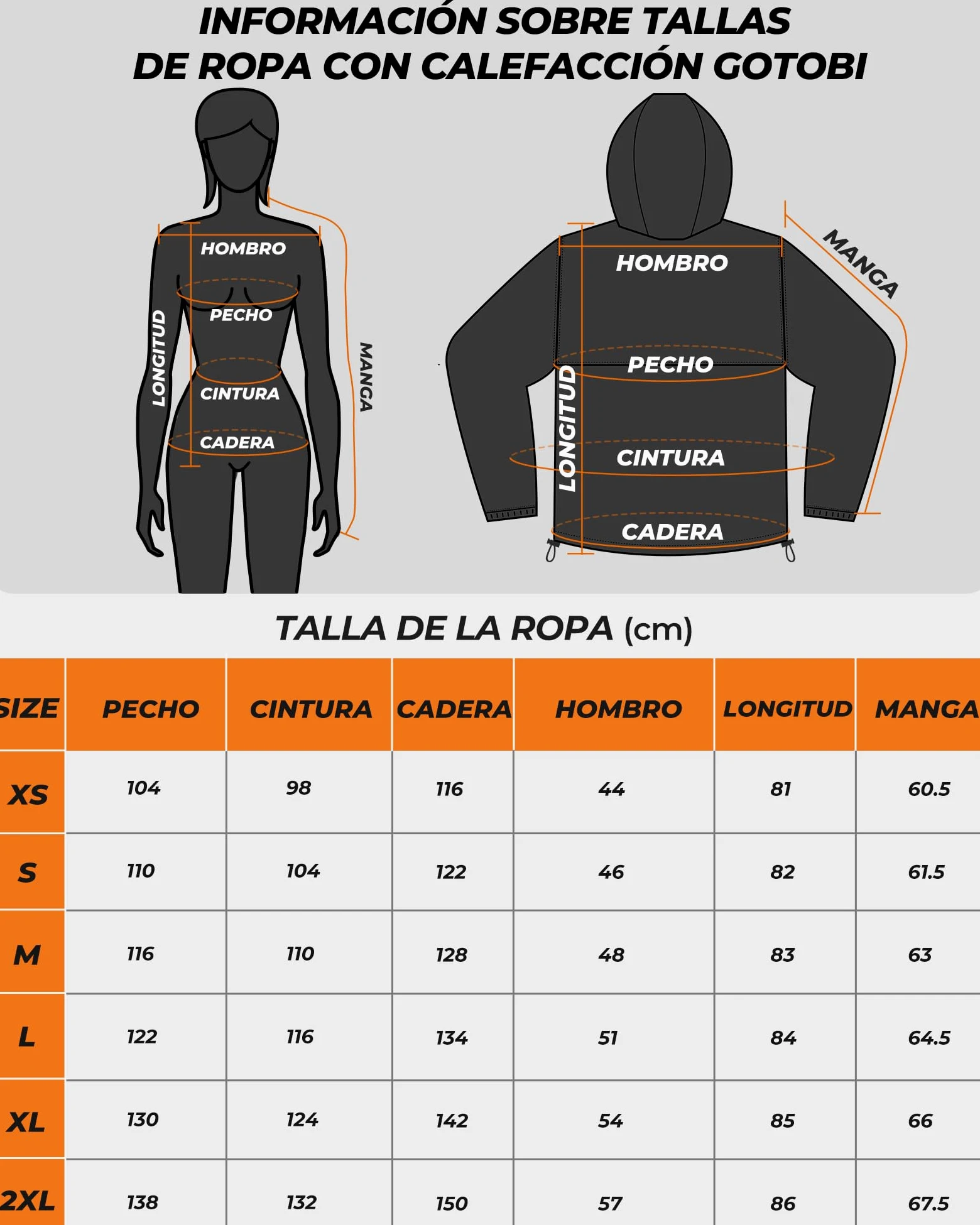 Chaqueta Calefactable Mujer Con Batería De 12V 18400 Mah, 8 Zonas De Calentamiento con 3 Niveles de Temperatura, Chaqueta Cortaviento y Cálido de invierno con Capucha de ExtraíBle,Rojo,S