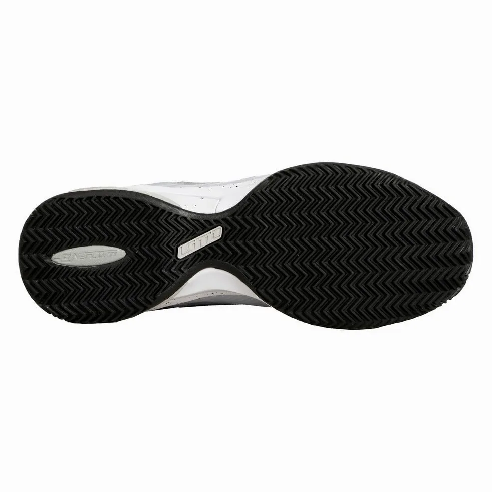Lotto Hombres Mirage 300 III Clay Zapatillas De Tenis Zapatilla Tierra Batida Blanco - Negro
