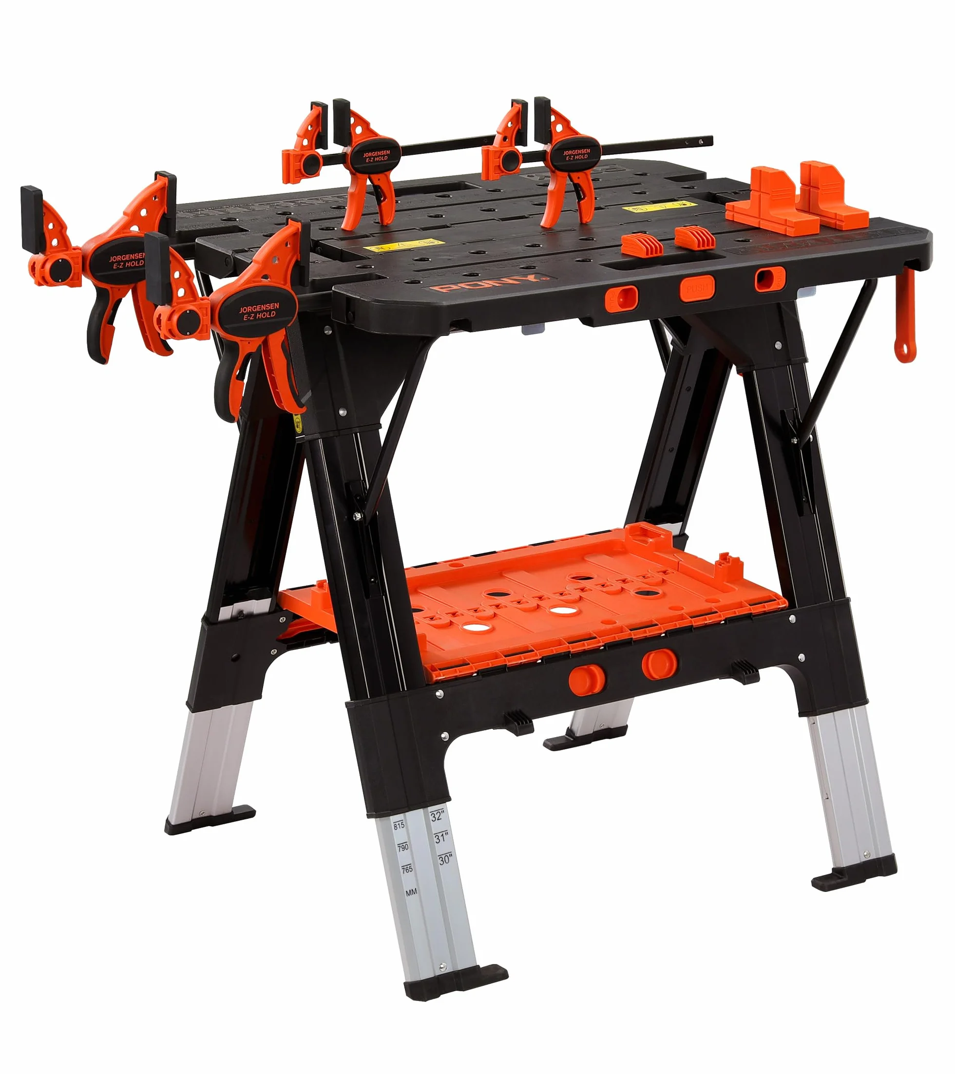 Pony Mesa de Trabajo 2 en 1