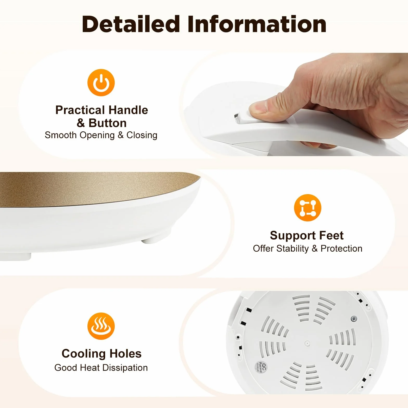 Fermentador de ajo negro 5 litros automático 12-15 días control calefacción constante 360°