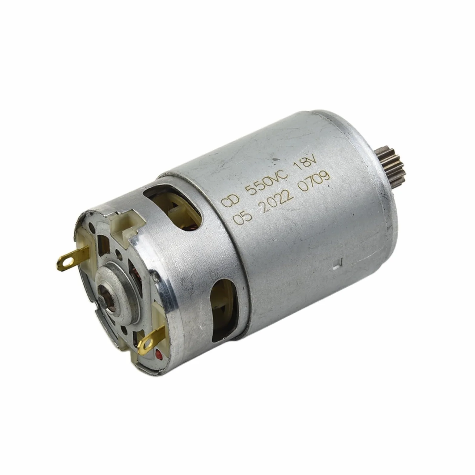 Motor de repuesto 18V para destornillador GSR 18-2-LI, GSB 18-2-LI, PSB 1800 LI-2