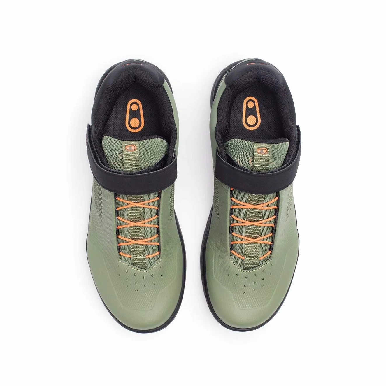 Crank Brothers Mallet Speed Lace Zapatillas de ciclismo Hombre