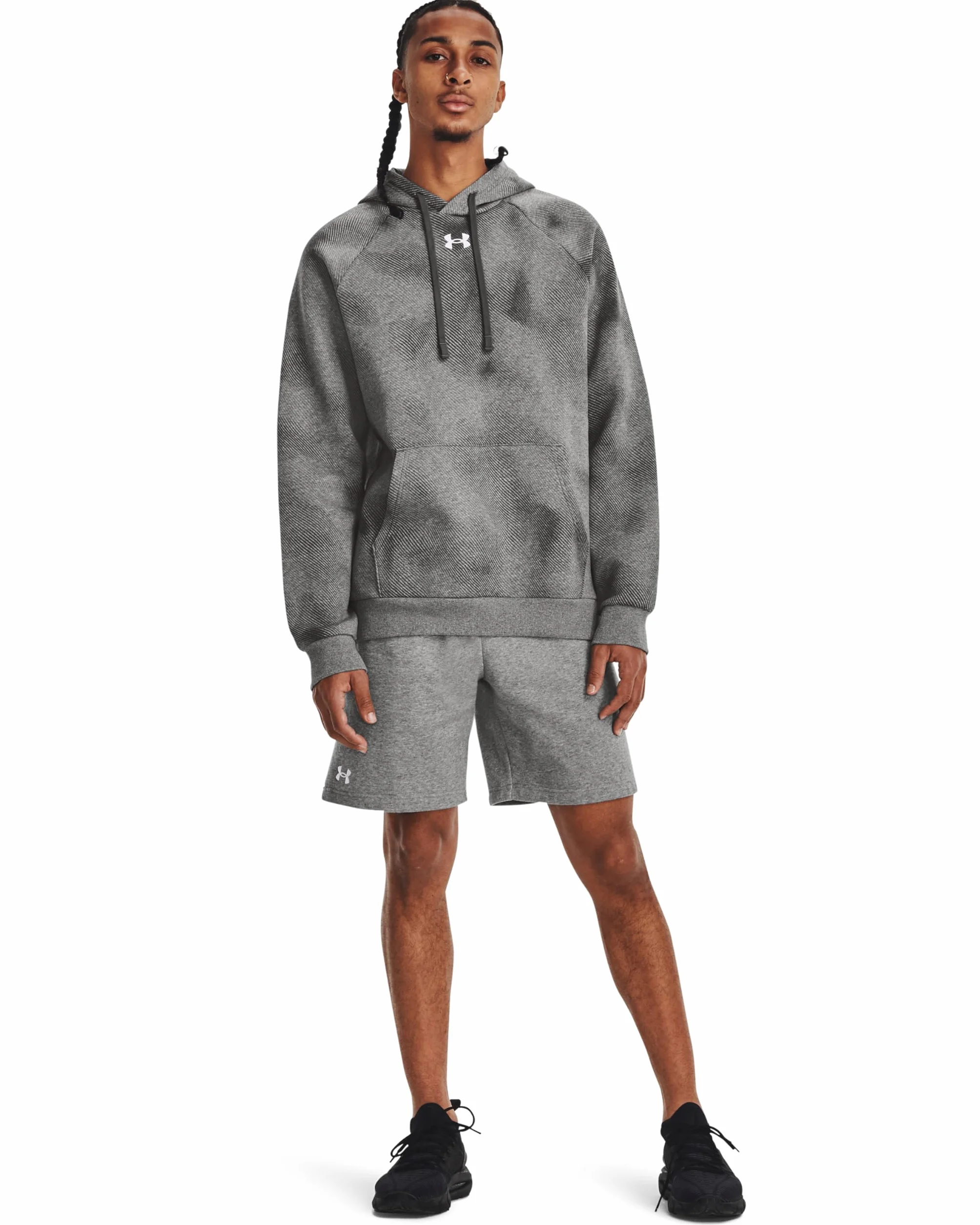 Under Armour Rival Big Logo Short