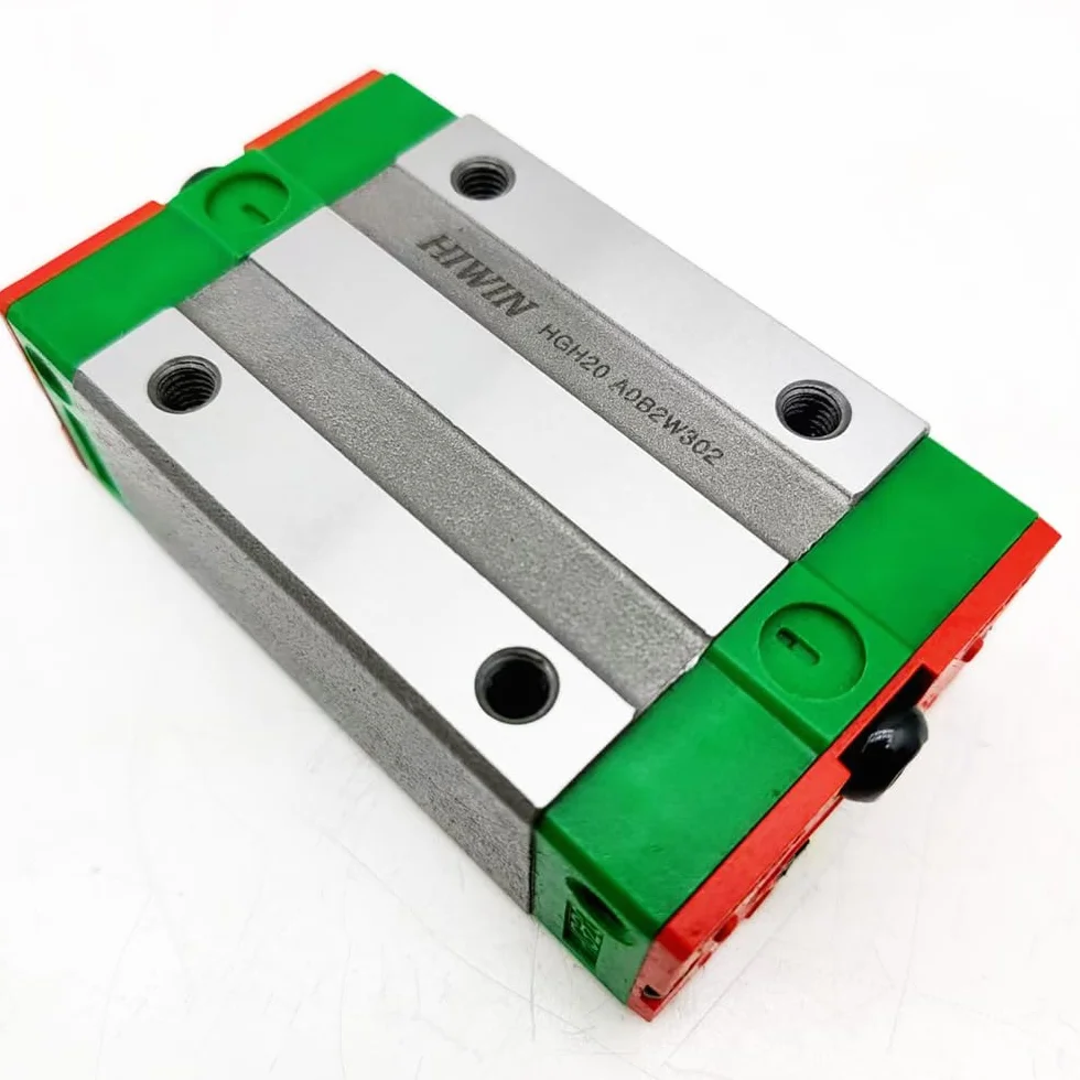 HIWIN HGH20CA Linear Block Slider Rail Guide