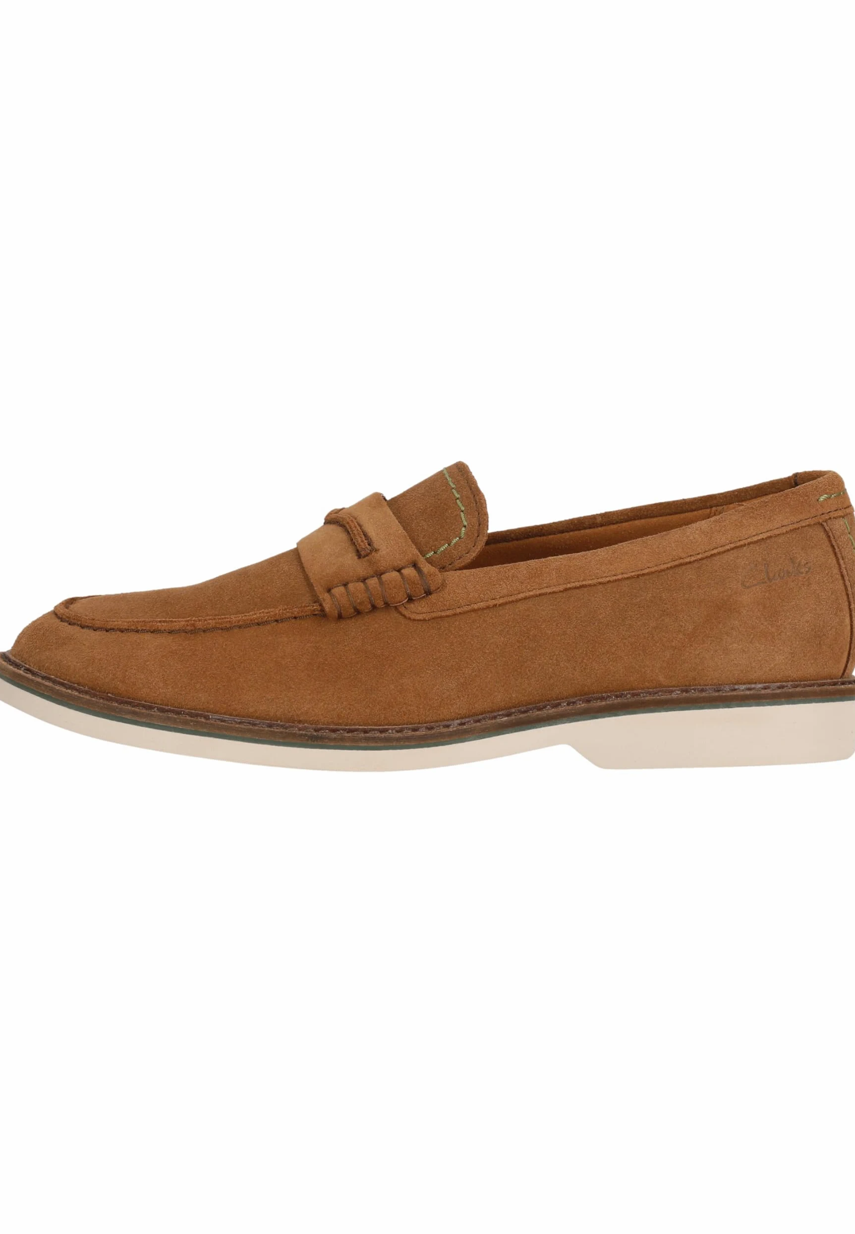 Clarks Atticus Lt Slip MocasínHombre