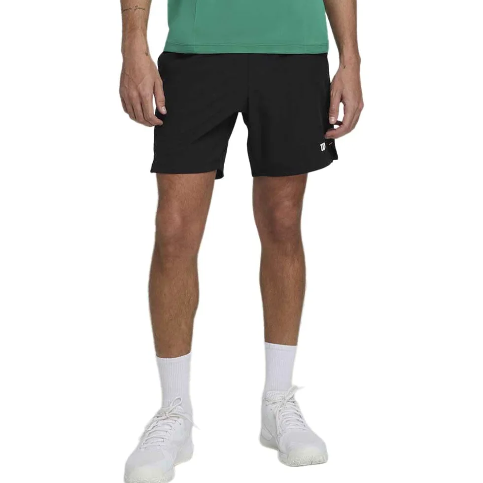 Wilson Hombres Team Tournament Short 7In