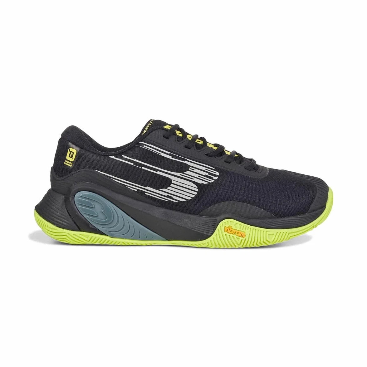 Bullpadel Hack Vibram 25i Negro Cz67005000