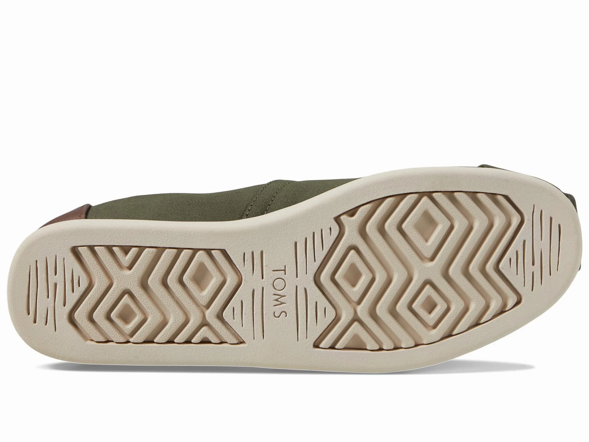 TOMS Alpargata_Dark Sage, Zapatillas Hombre
