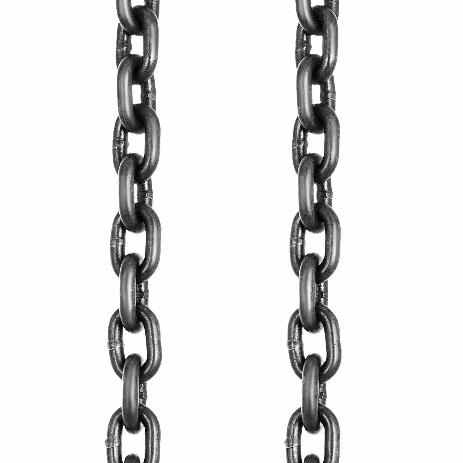 Mophorn G80 Eslinga de Cadena de Elevación de 4 Patas 1 m 4T Diámetro 8 mm