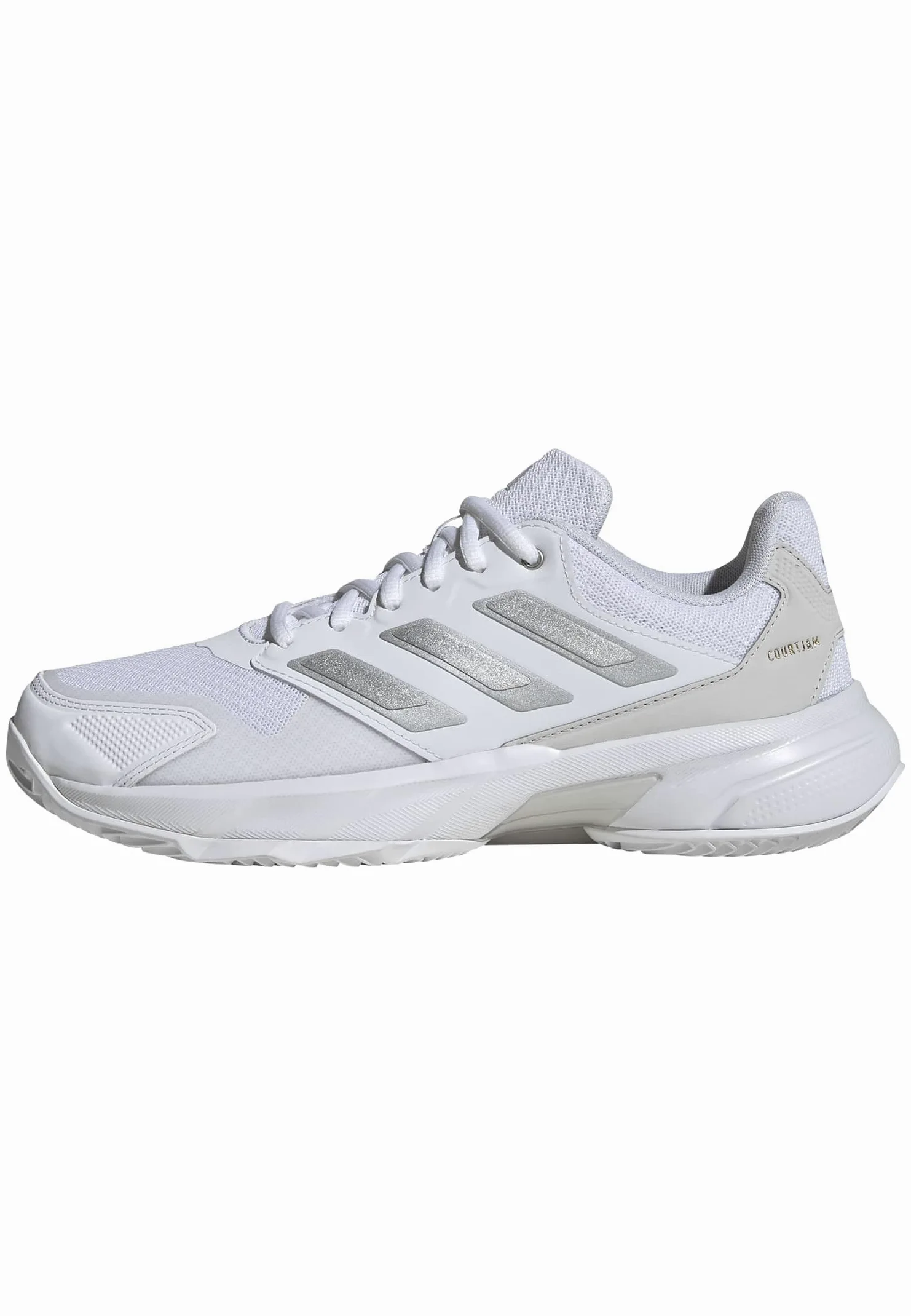 adidas Women's Courtjam Control 3 Clay Tennis Zapatilla