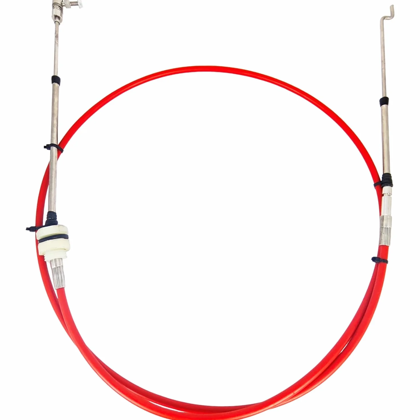 Yamaha EZROAD Reverse Control Cable F1K-6149C-00-00 Compatible VX110 Deluxe Sport VX Cruiser VX1100BH Waverunner 2005-2009