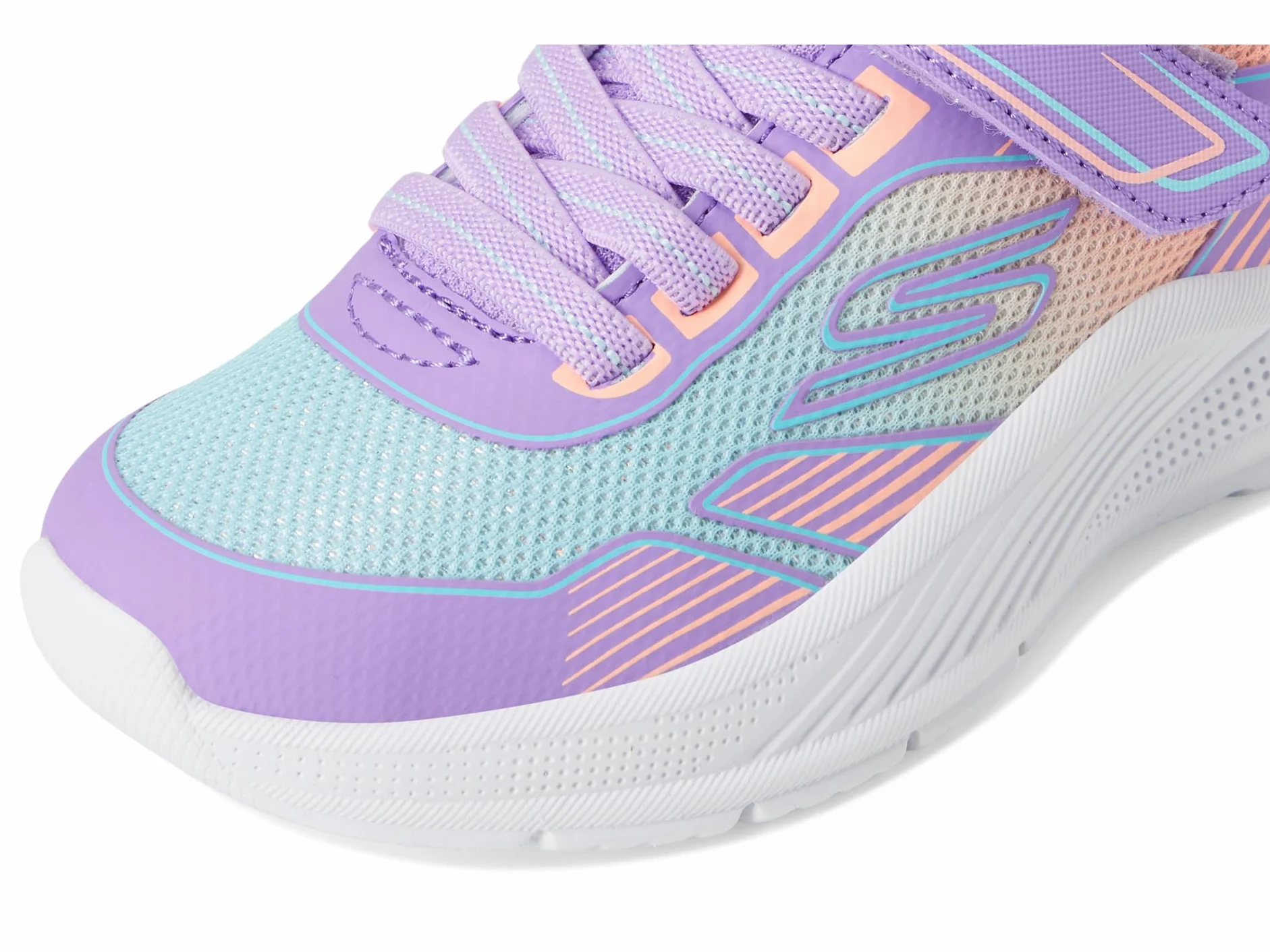 Skechers Microspec Advance Zapatillas Niñas