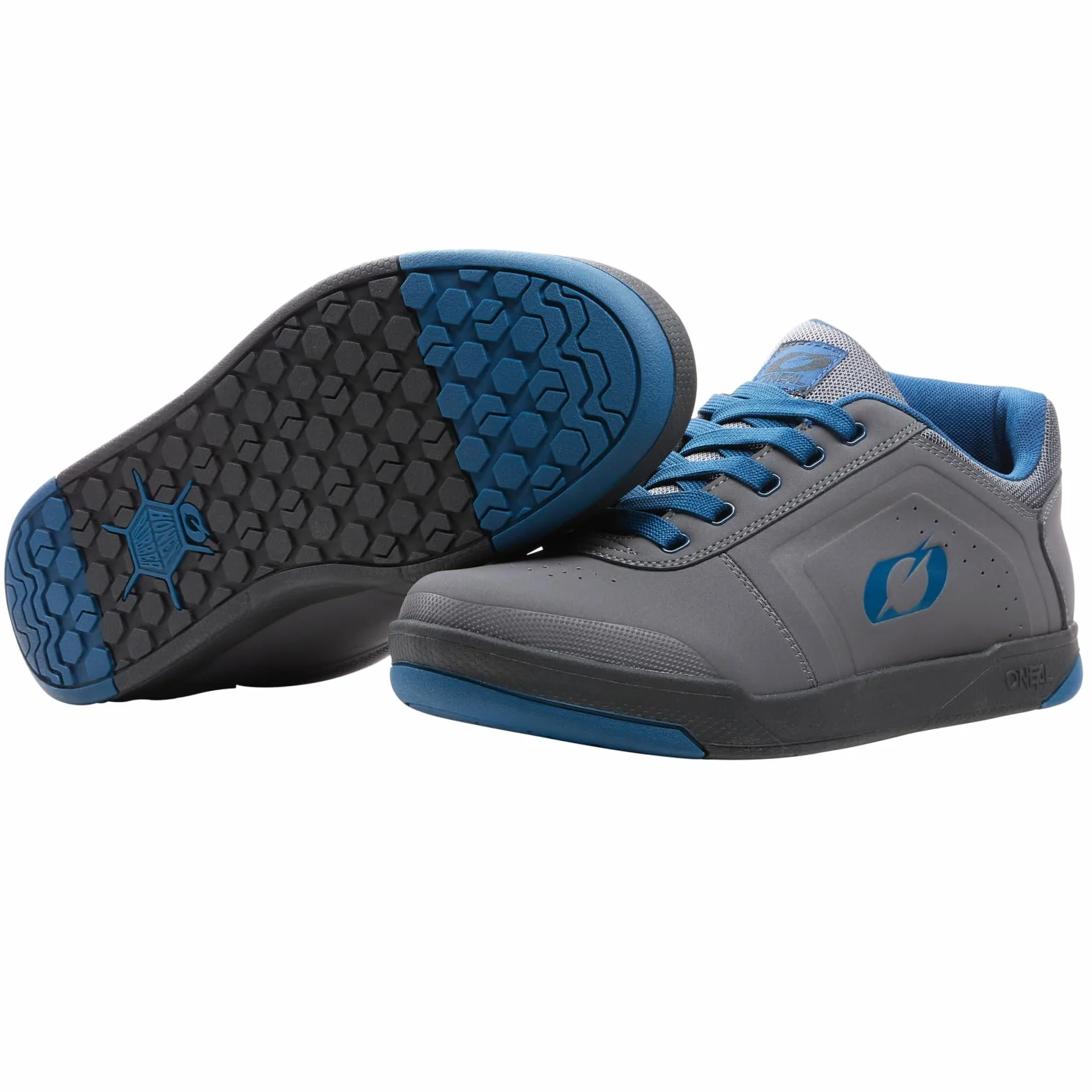 O'NEAL Pinned PRO Flat Pedal - Zapatillas deportivas unisex para adulto