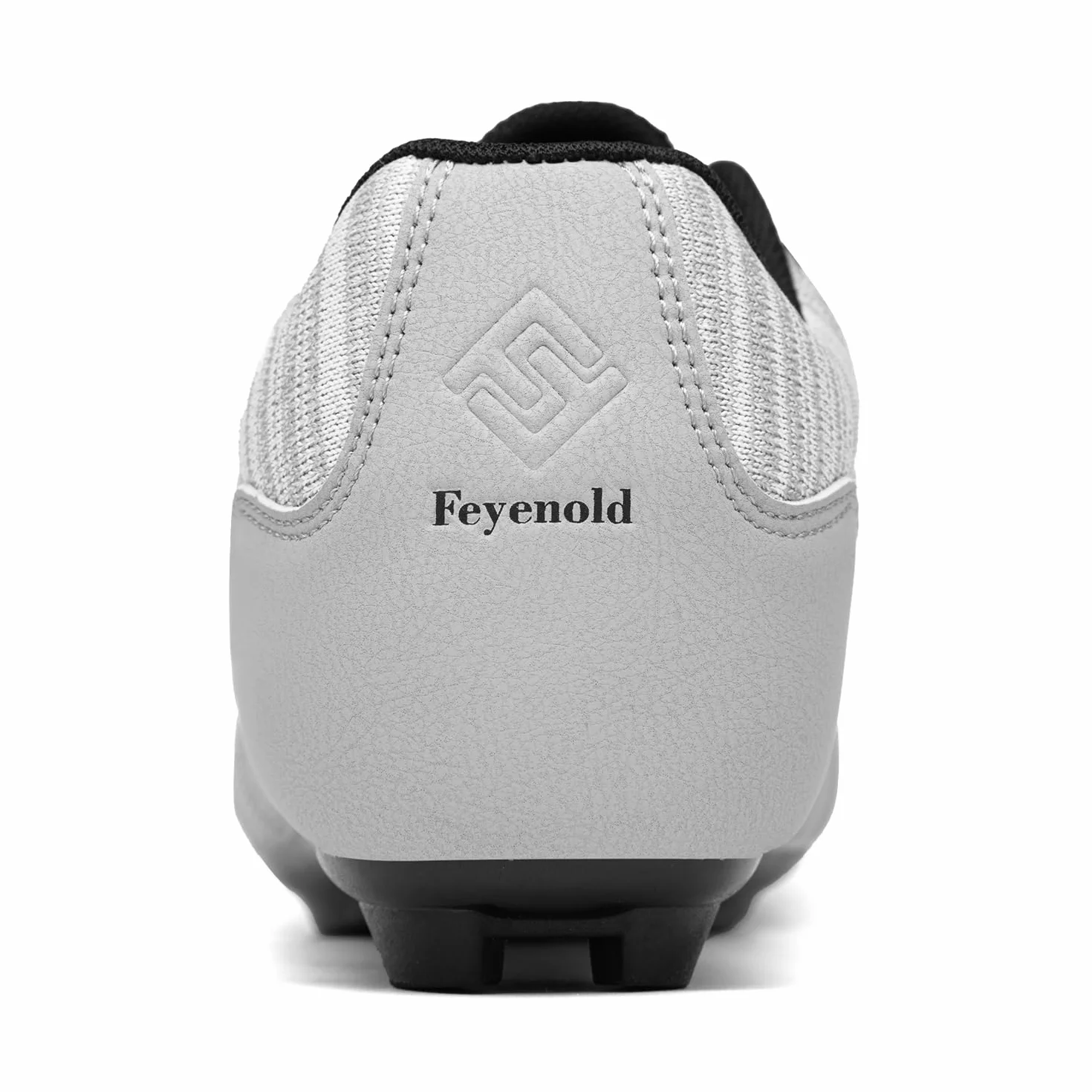 Feyenold Zapatillas de Ciclismo Unisex - Compatibles con Peloton, SPD/SPD-SL y Pedales Look para Entrenamiento Indoor/Exterior y Bicicleta de Carretera