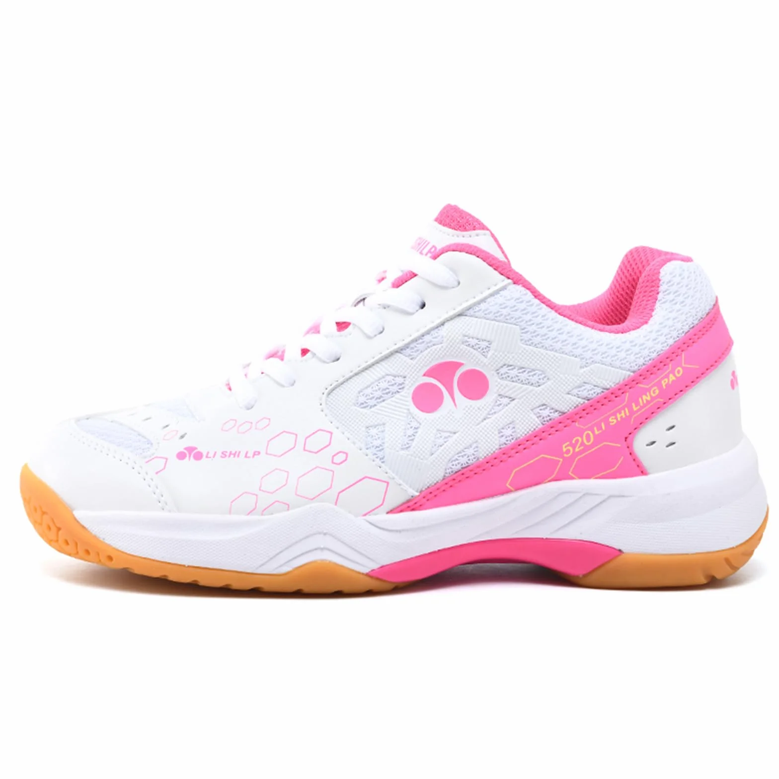 JiuQing Zapatillas De Bádminton para Hombre Y Mujer Zapatillas De Interior Zapatillas Ligeras para Squash Y Voleibol