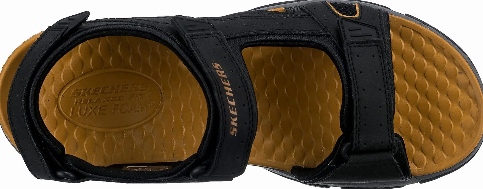 Skechers Tresmen Hirano SandaliasHombre