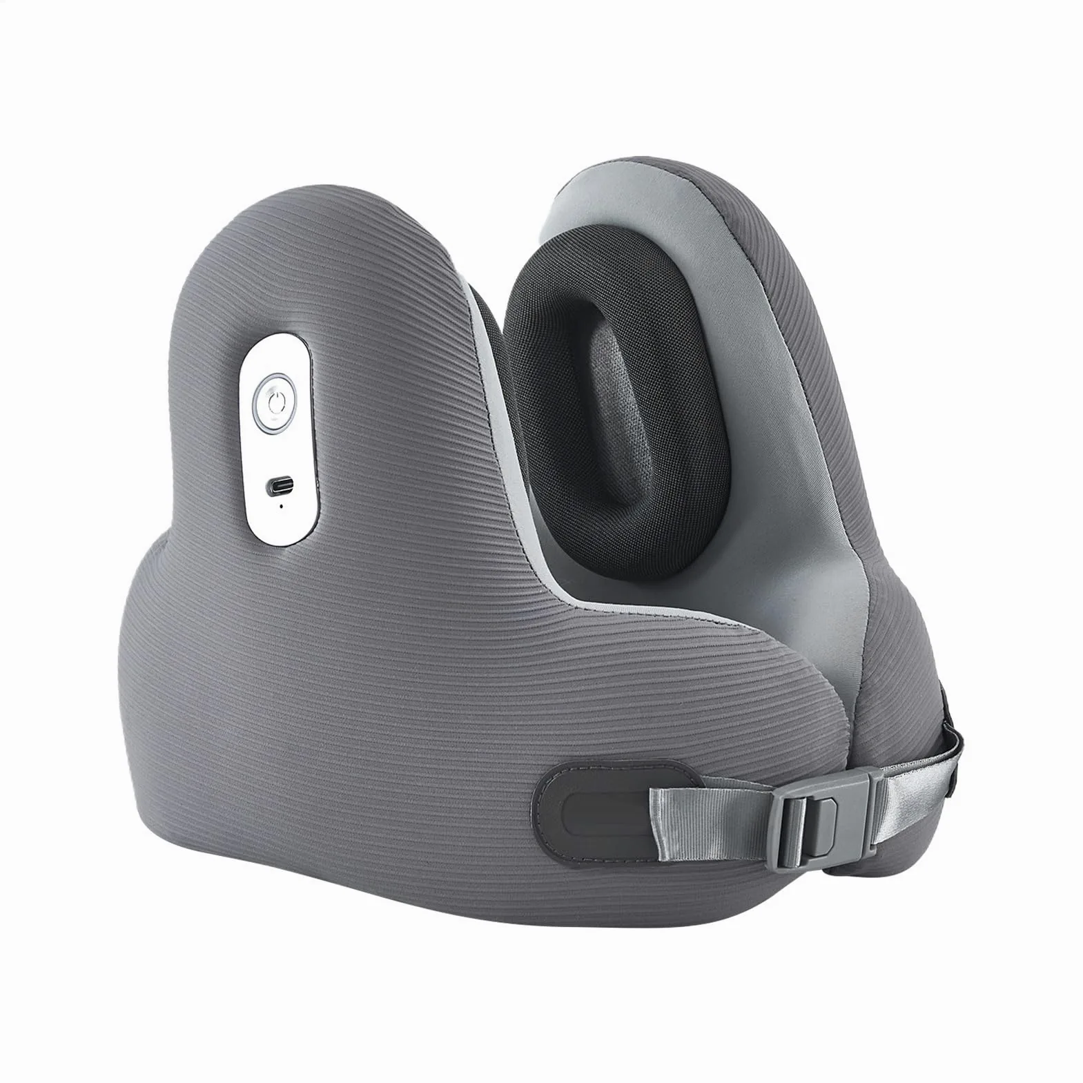 Almohada De Viaje Para Cuello Soporte Cervical | Almohada De Espuma Para Dormir En Viajes Accesorios Viaje Avión Coche Tren Desplazamientos Camping Hogar Estudio Adultos