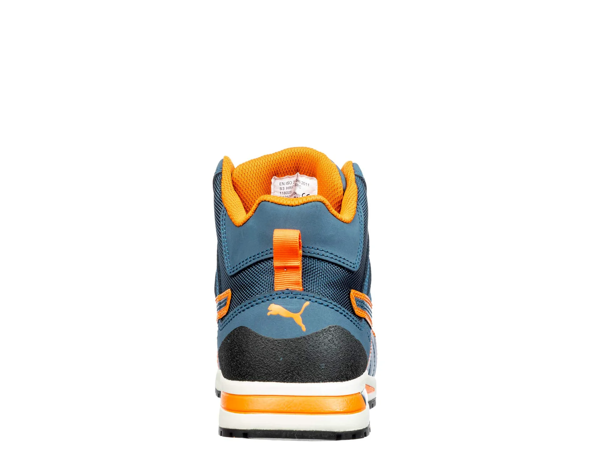 Puma Crosstwist S3 HRO SRC - Zapatillas de Seguridad