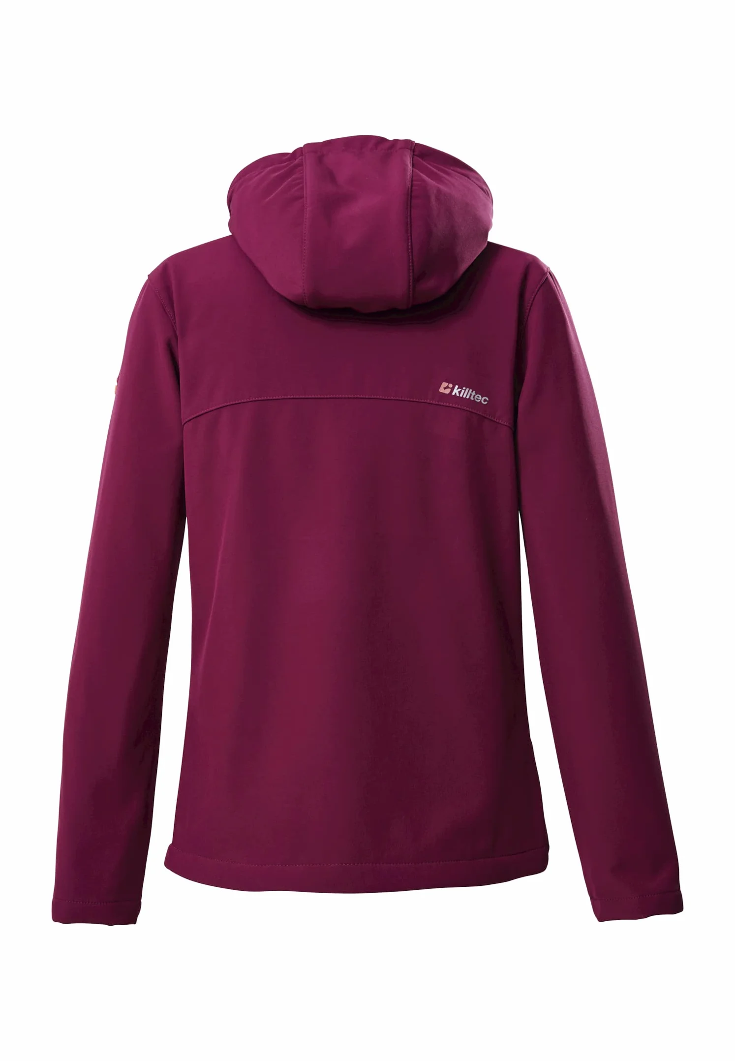 Killtec Girls Softshell Jacke Chaqueta softshell/chaqueta exterior con capucha Niñas (Pack de 1)