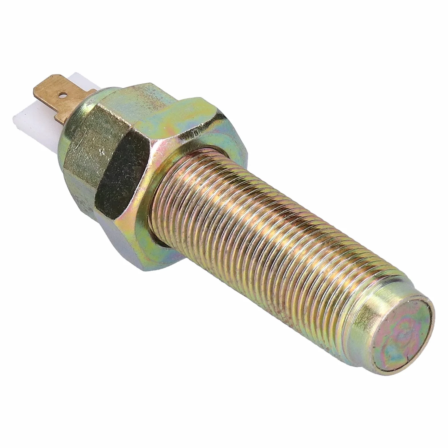 Sensor de Tacómetro 89 mm M18 Medidor de Rpm de Acero Inoxidable para Auto