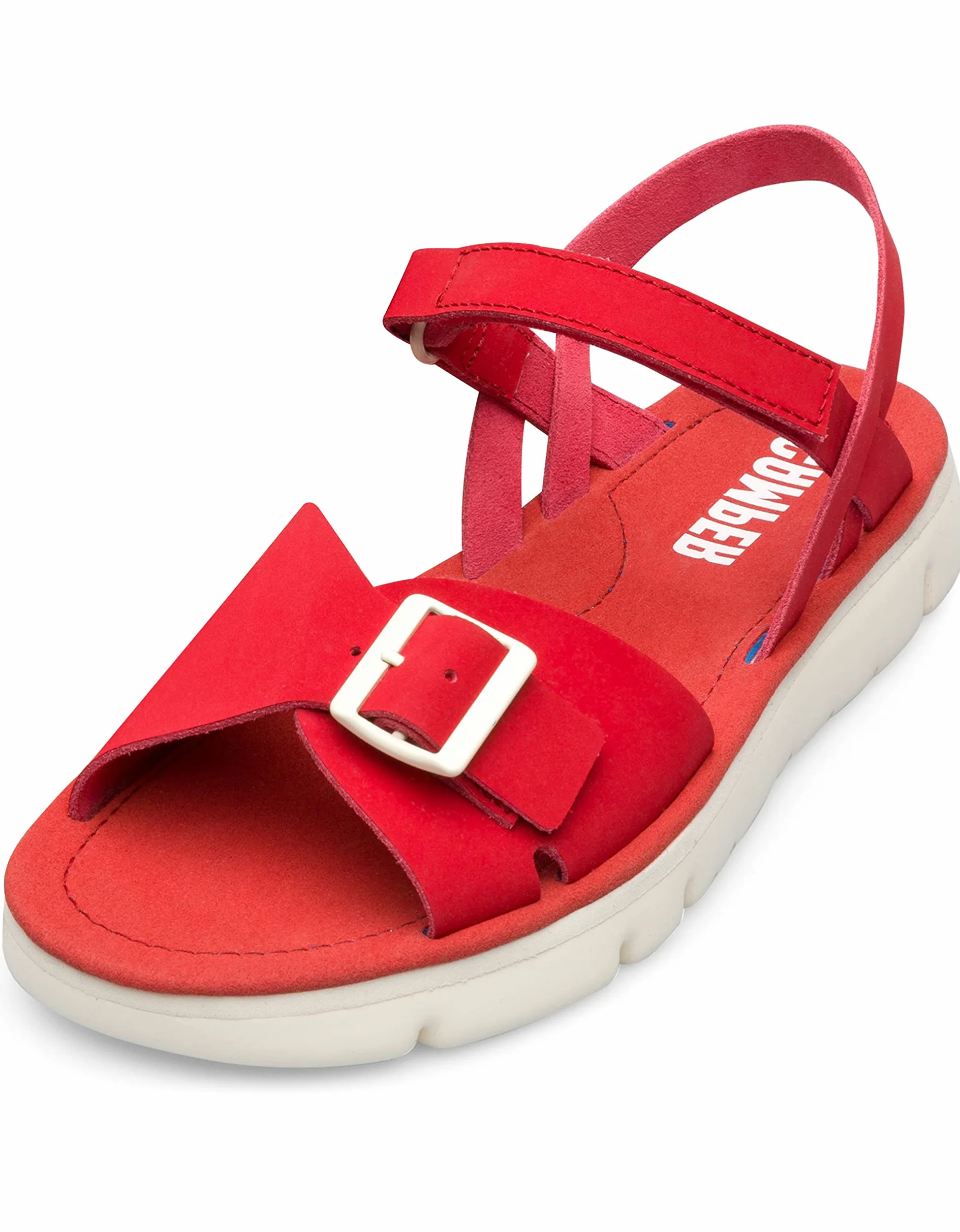 Camper Oruga Sandal-k200631 sandalias planas Mujer