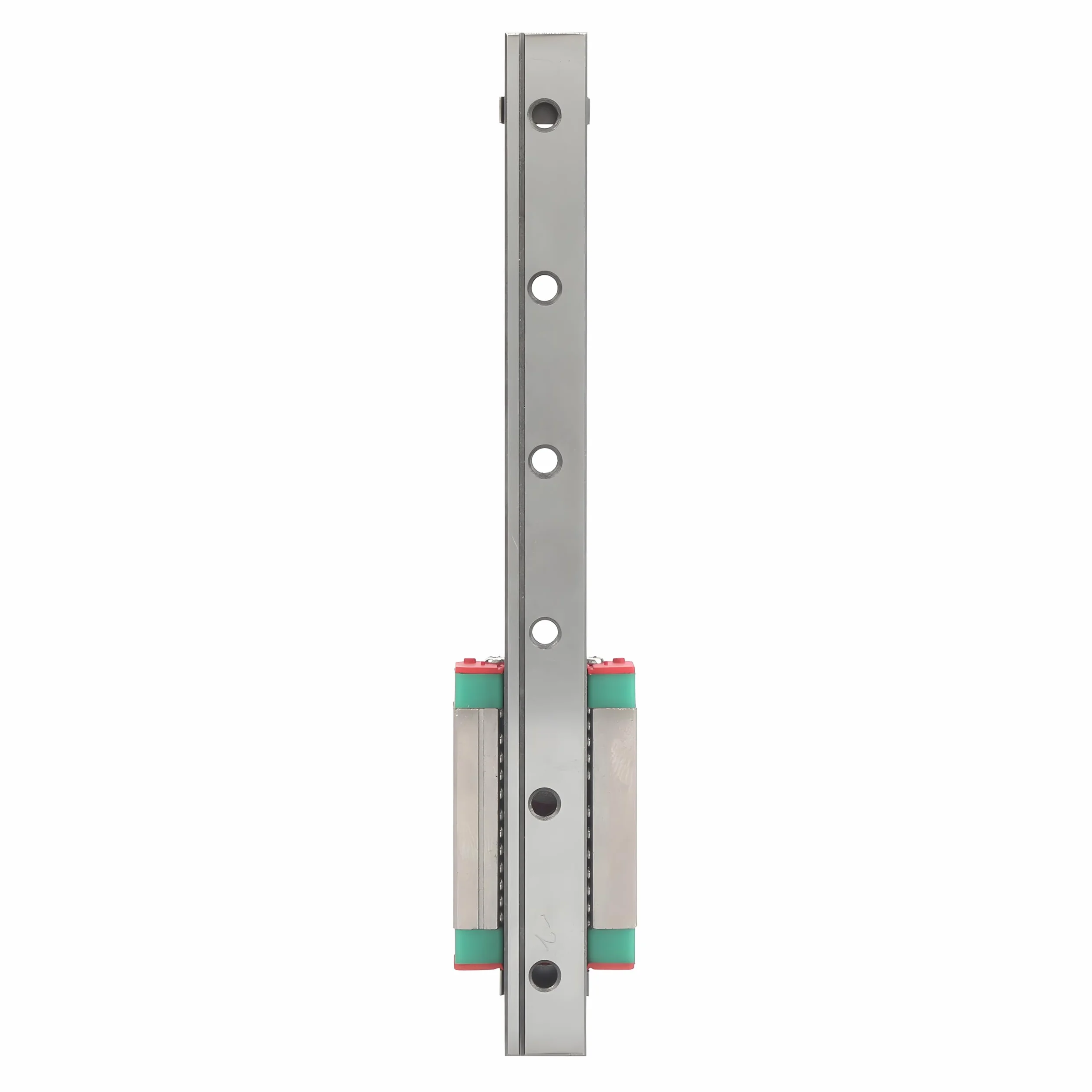 Riel Deslizante en Miniatura MGN12H 150mm Guía Lineal de Acero Inoxidable para Impresora 3D CNC