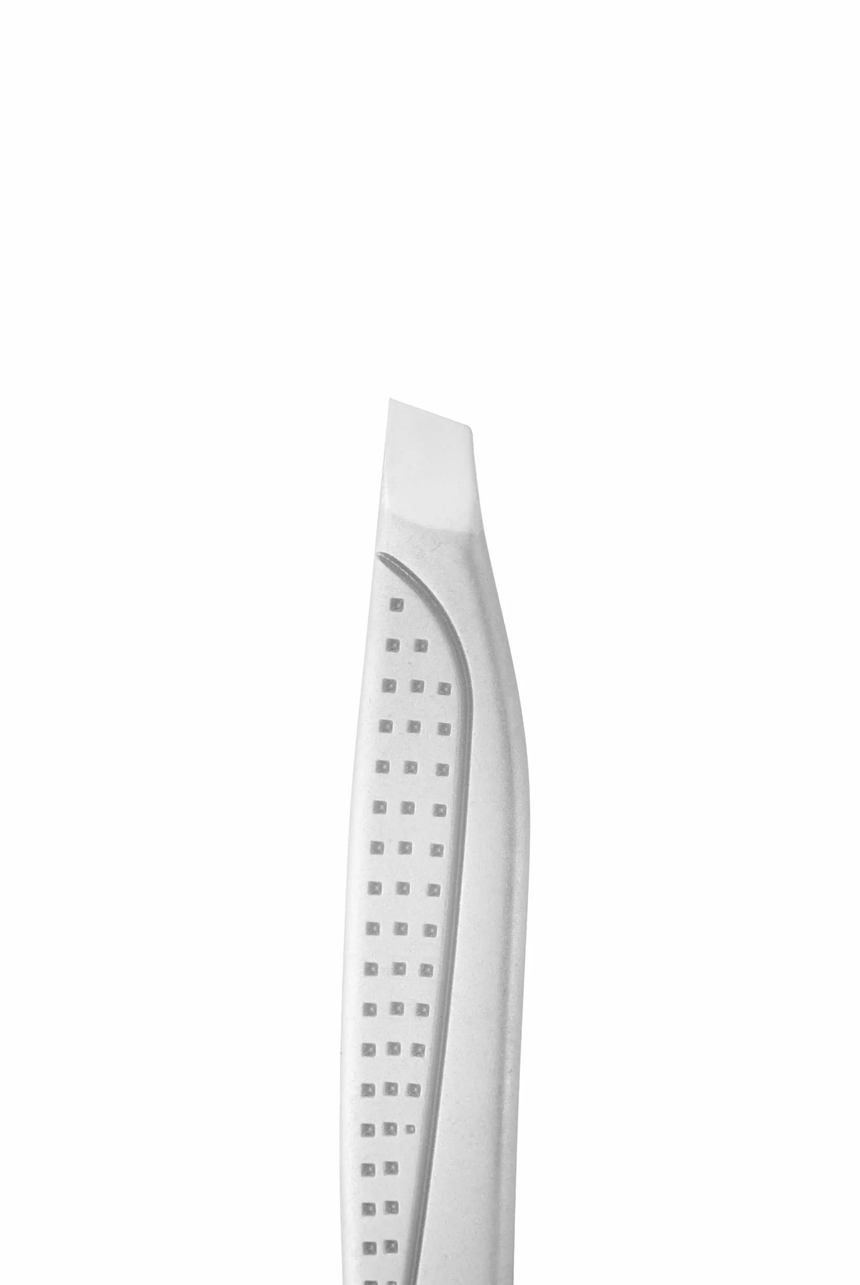 STALEKS PRO Pinza para cejas precisa acero inoxidable médico Classic 15/3