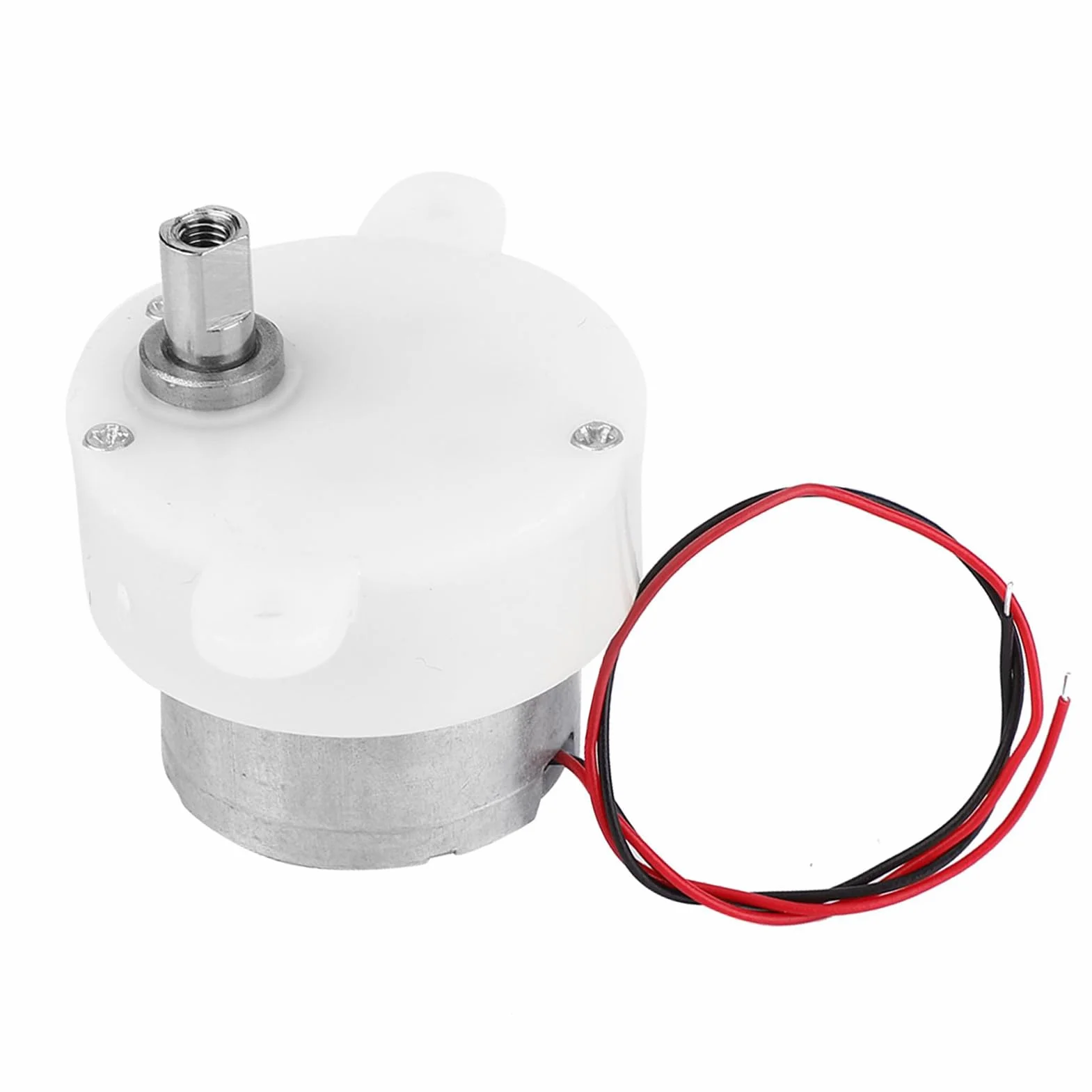 Motorreductor DC6V de Plástico para Juguetes y Manualidades