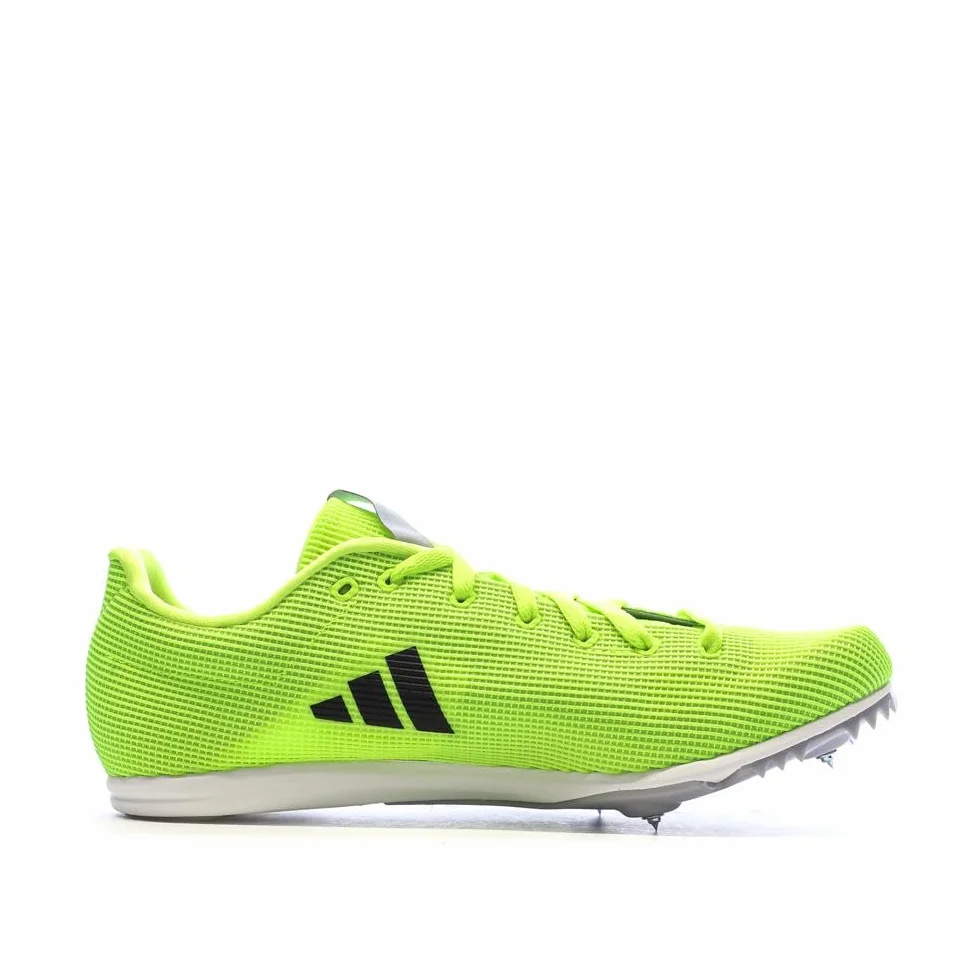 adidas Zapatillas Atletismo Verde Fluo Allroundstar