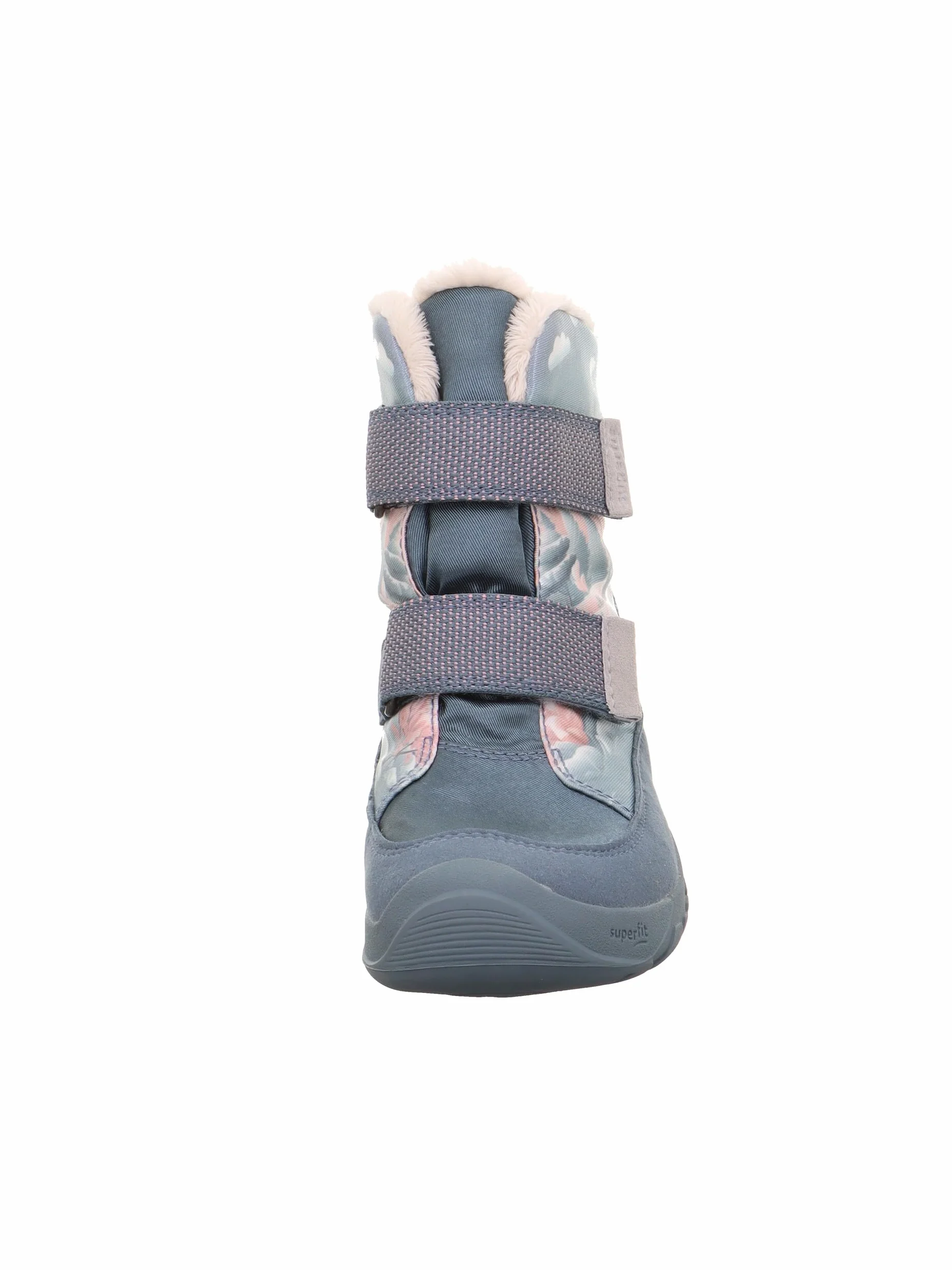 Superfit Trace Warm Gefütterte Gore-Tex, Botas para Nieve Niñas
