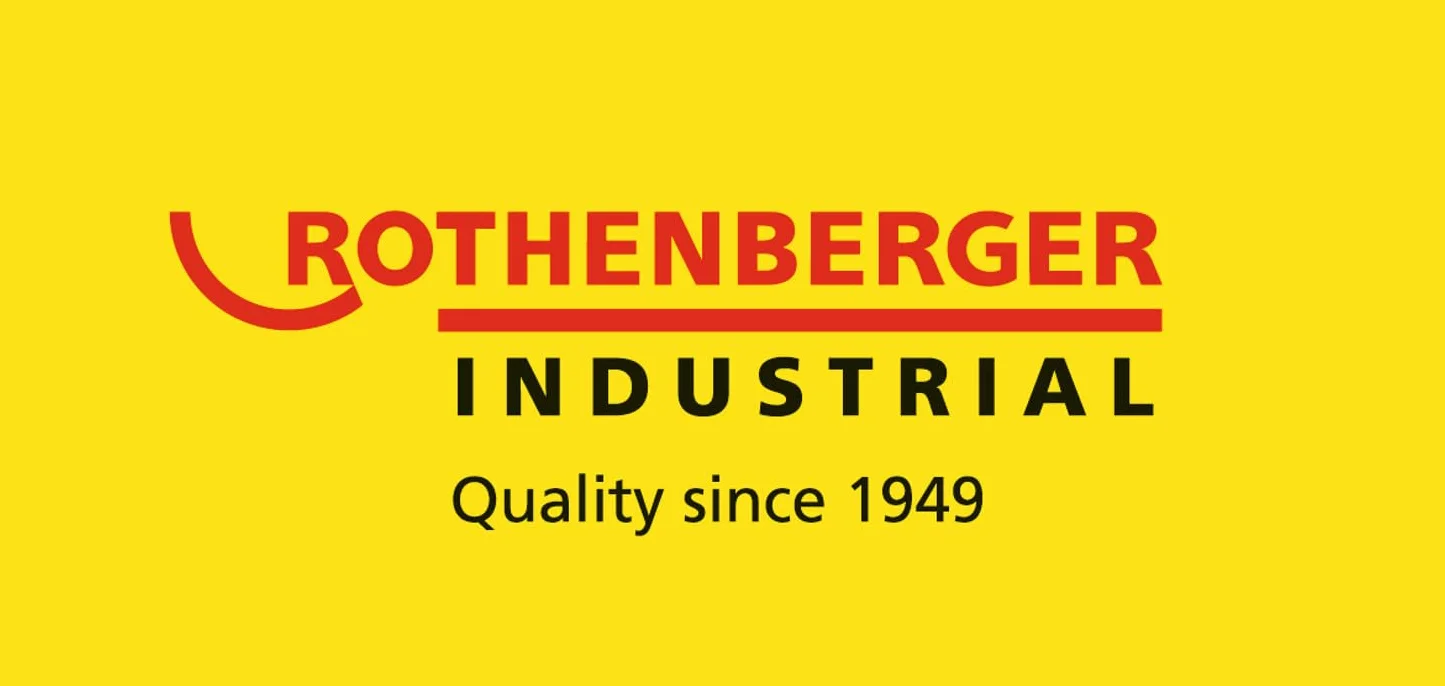 Rothenberger Industrial Propangasregler 0,5-4 bar Manometer