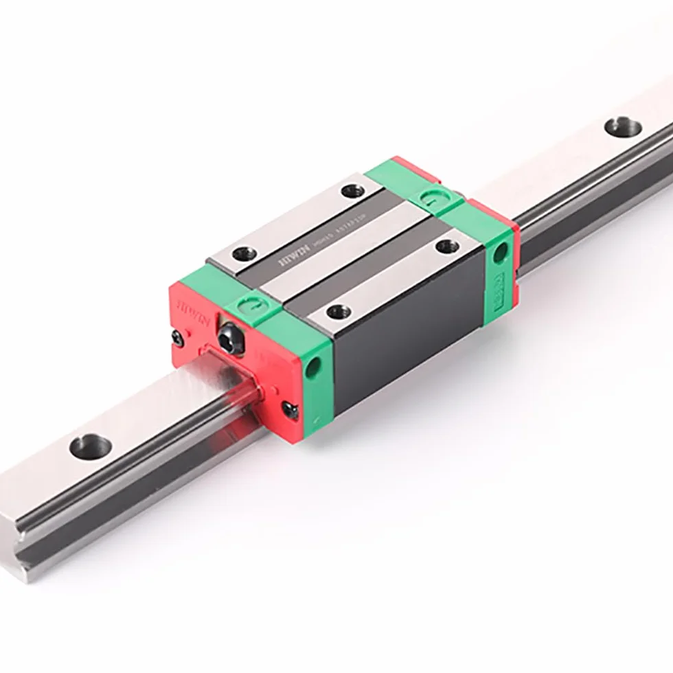 HIWIN HGH20 Linear Block for HGH20HA Slider Rail Guide