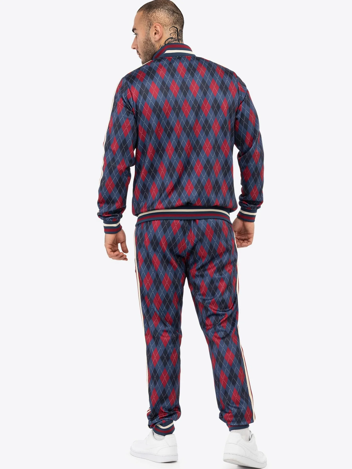 Lonsdale Redford Chándal Hombre (Pack de 1)