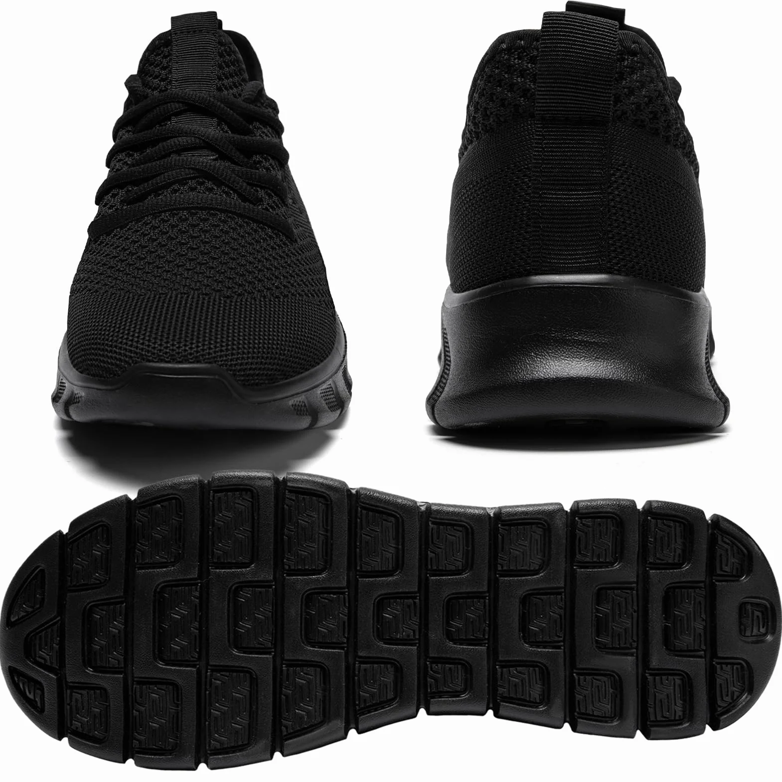 Zapatillas Deporte Mujer Trekking Deportivas Verano Running Moda Sneakers Transpirables Ligeras comodas