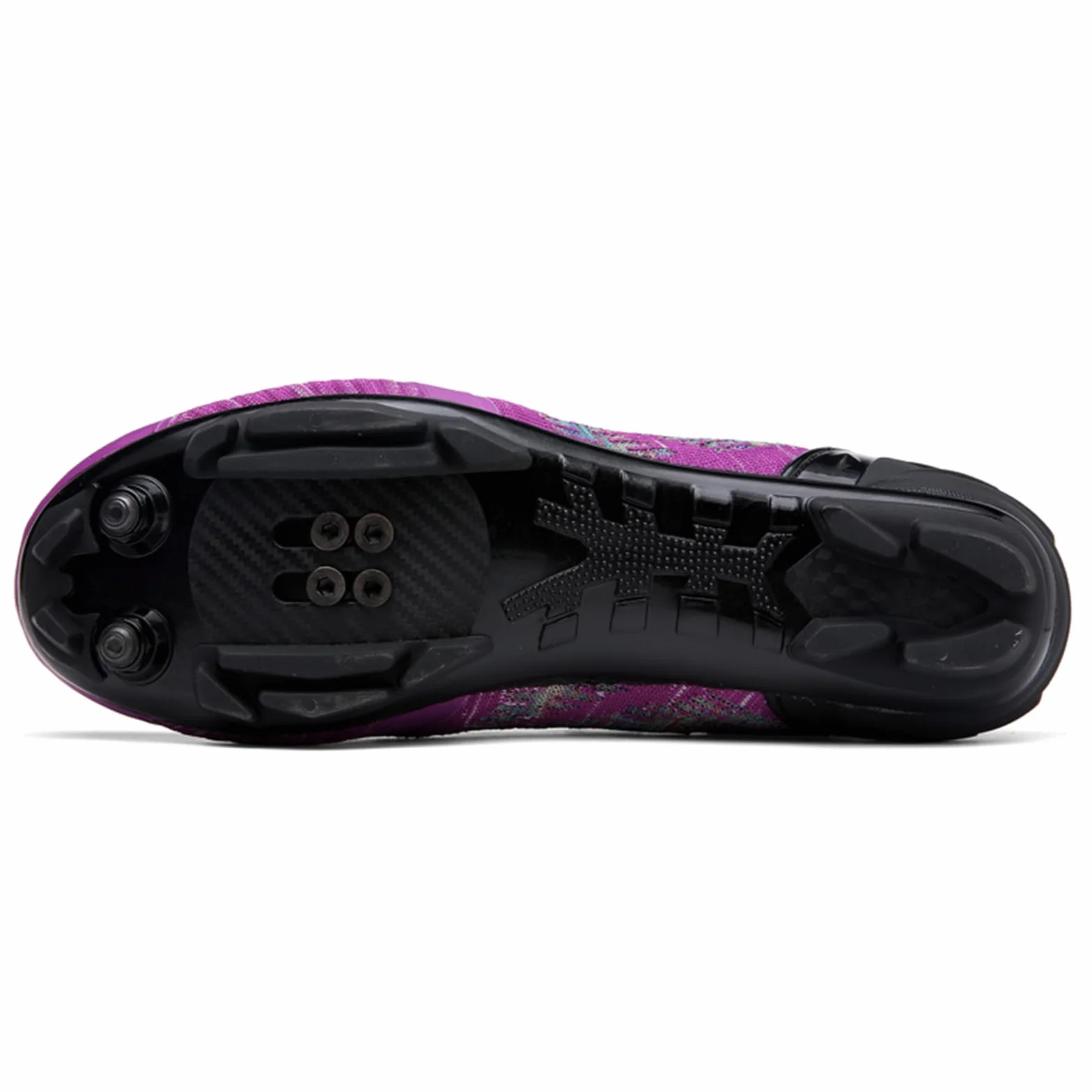 Zapatillas de Ciclismo MTB para Mujer Zapatillas de Ciclismo Compatible con Calas SPD y Pedal de Bloqueo con Cordón Rápido Zapatillas de Ciclismo al Aire Libre