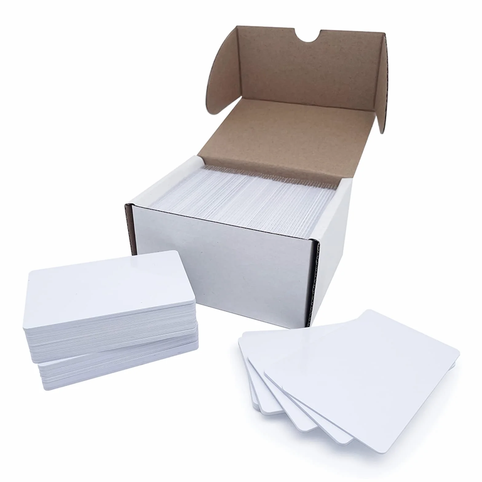 RFID Tarjetas NFC 40 Piezas 1024 Bytes S50 13.56MHz IC Blank Card ISO14443 A