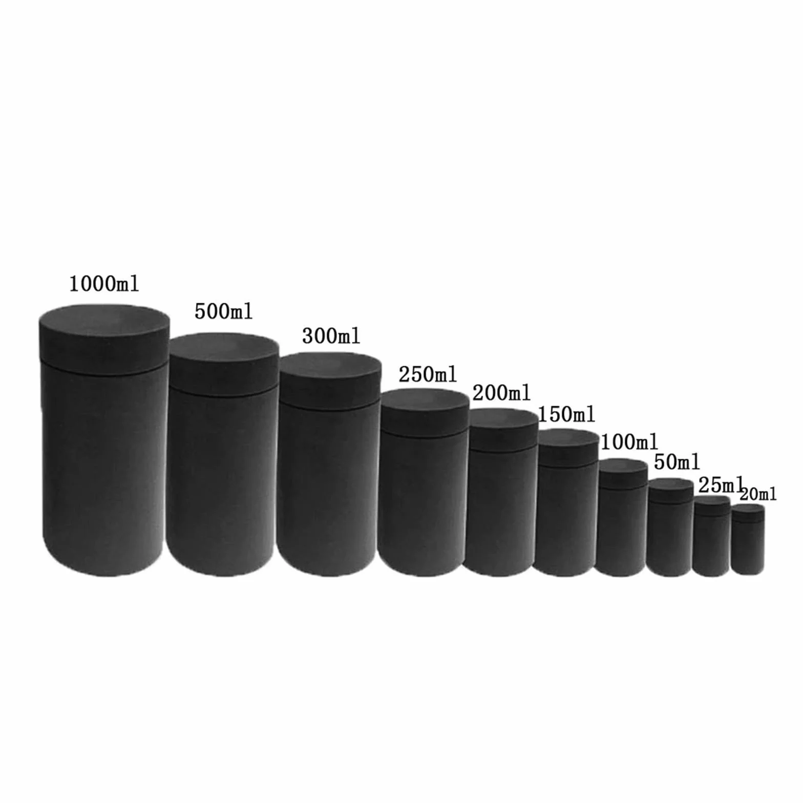 Recipiente de Caldera de Reactor PPL 10-500 ml para Autoclave de Síntesis Hidrotermal 500 ml