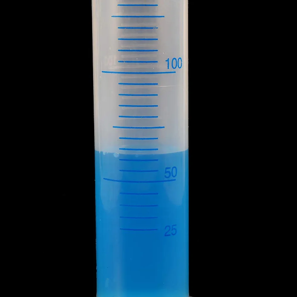 Cilindro Graduado de Plástico 250ml