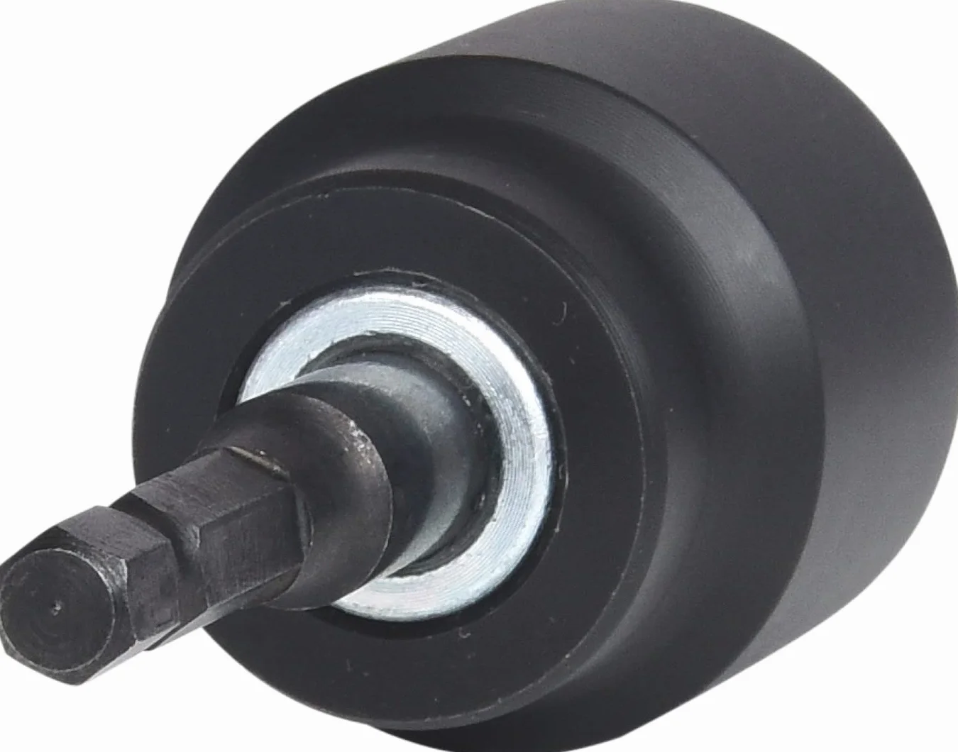 KS Tools 1/2" Fresadora de prolongaciones de grifo, sujeción 6 cantos 1/4"