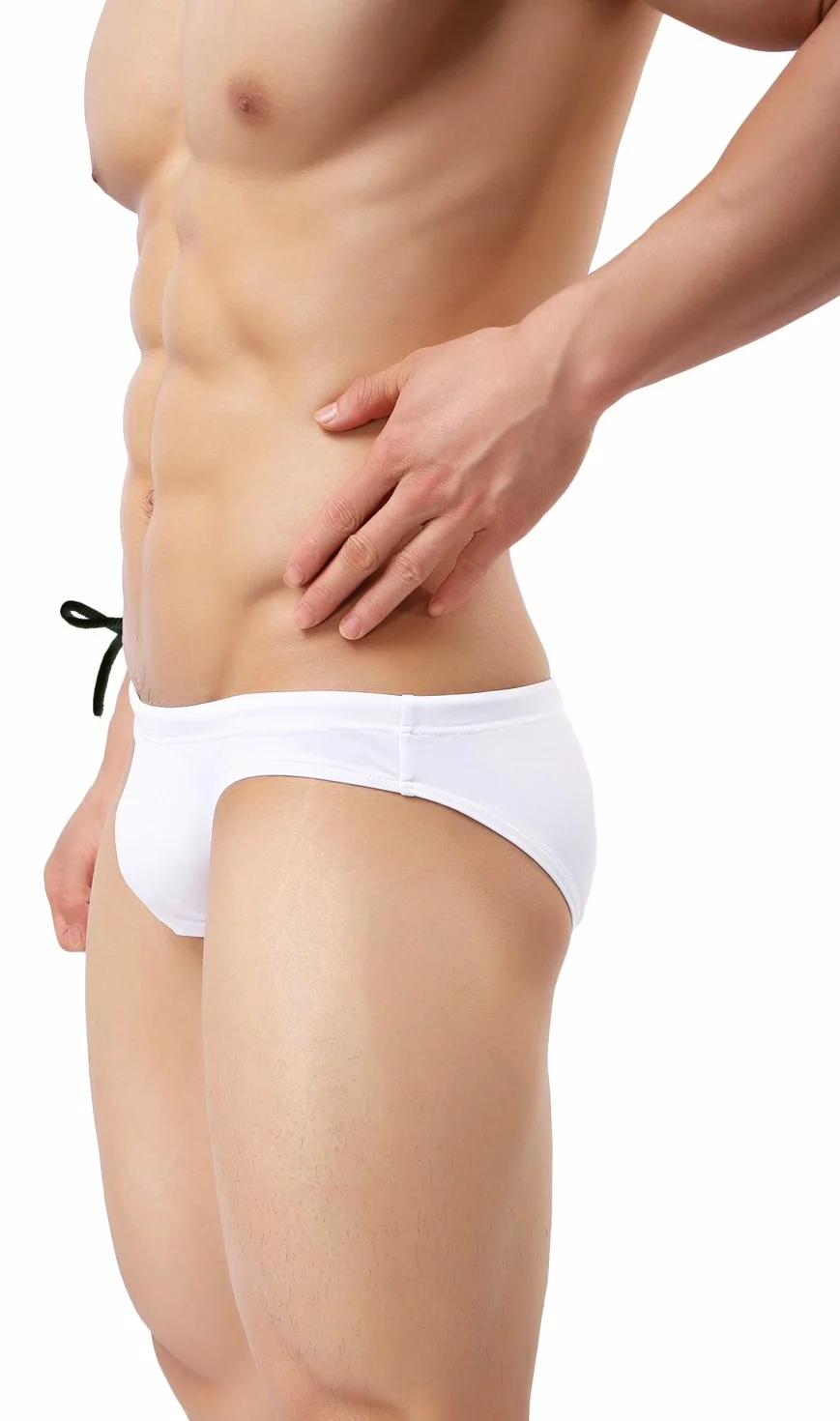 Hombre Comfort Bañadores De Natación Swimwear Briefs Slips