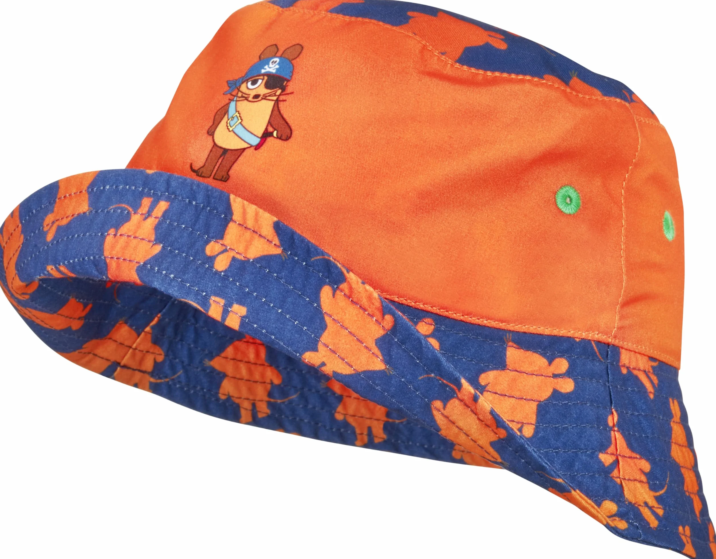 Playshoes Wendehut - Sombrero para el Sol Unisex niños